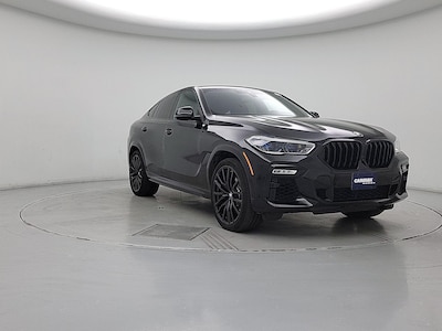 2020 BMW X6 M50i
