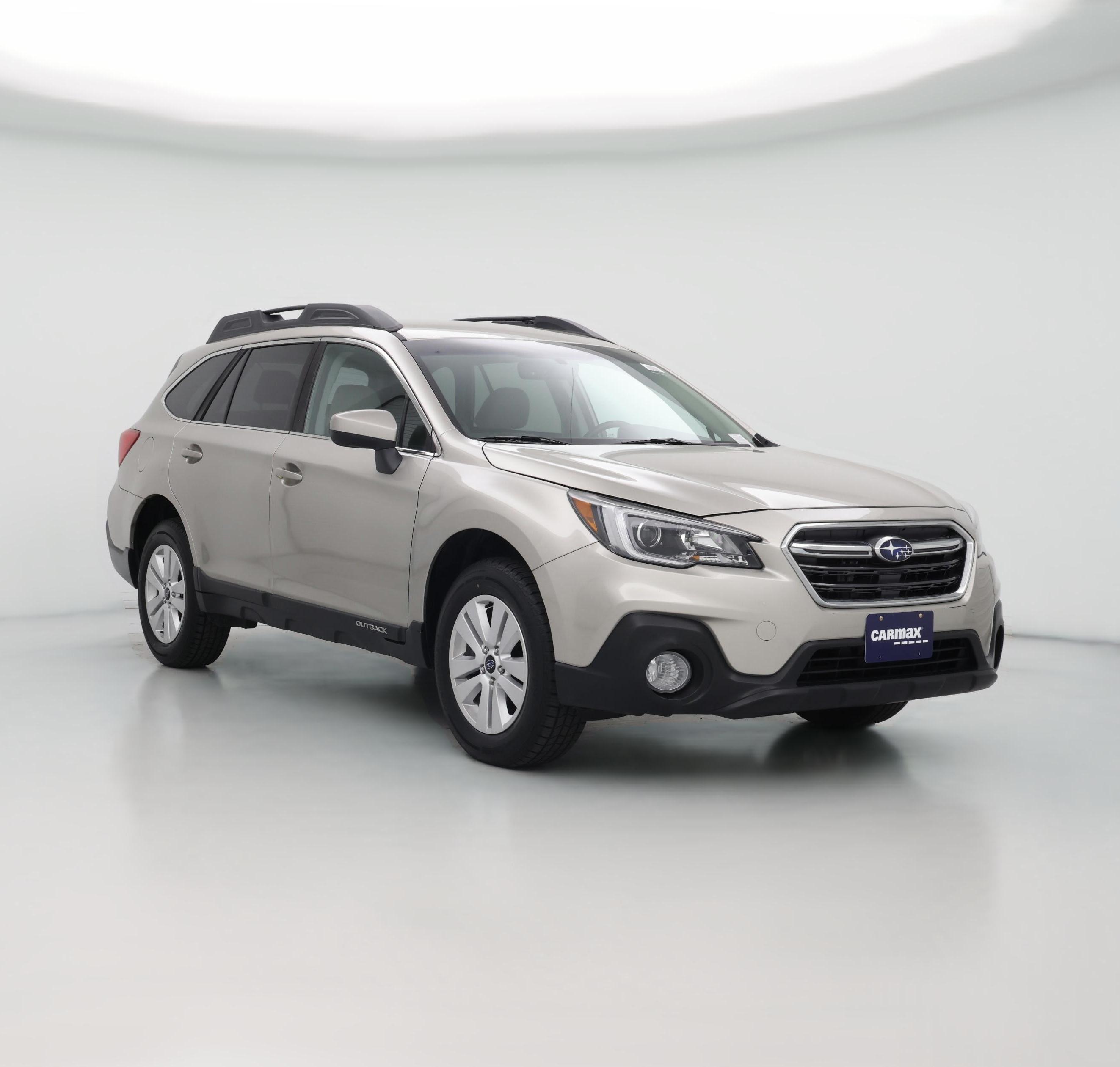 Thumbnail: 2018 Subaru Outback - 1