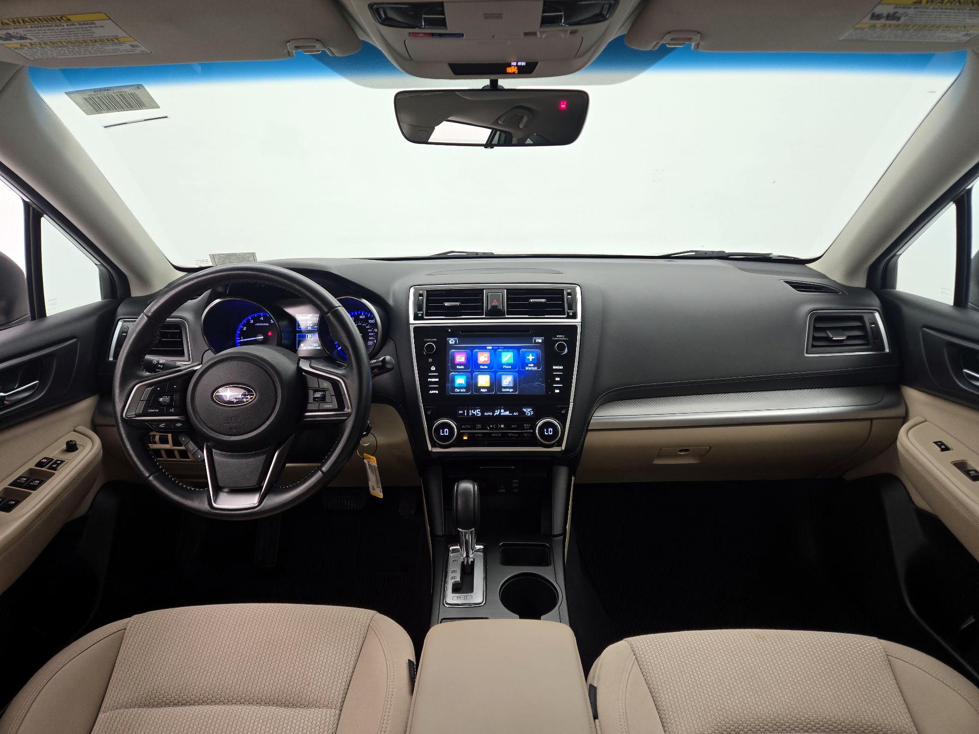 Thumbnail: 2018 Subaru Outback - 9