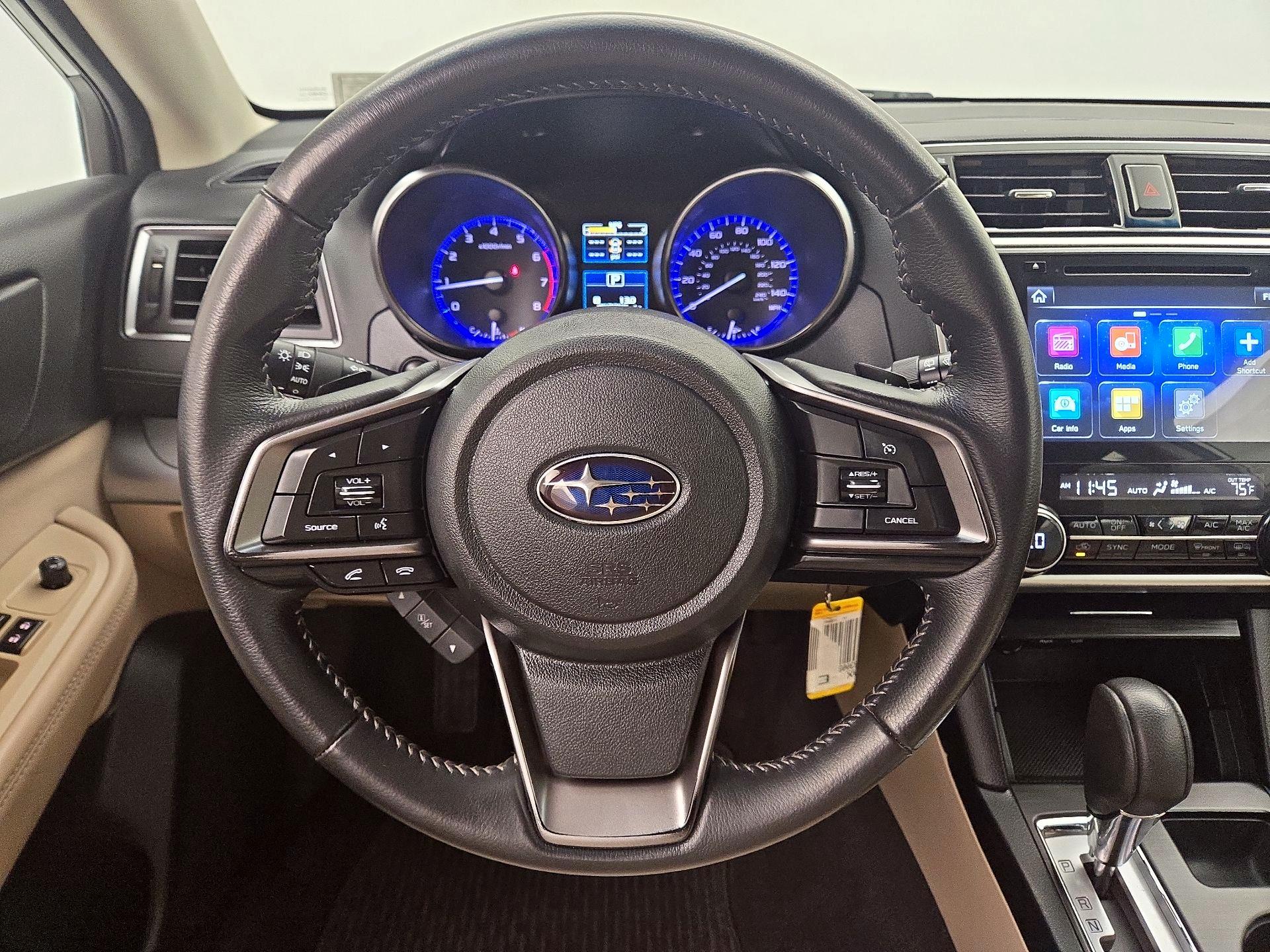 Thumbnail: 2018 Subaru Outback - 10