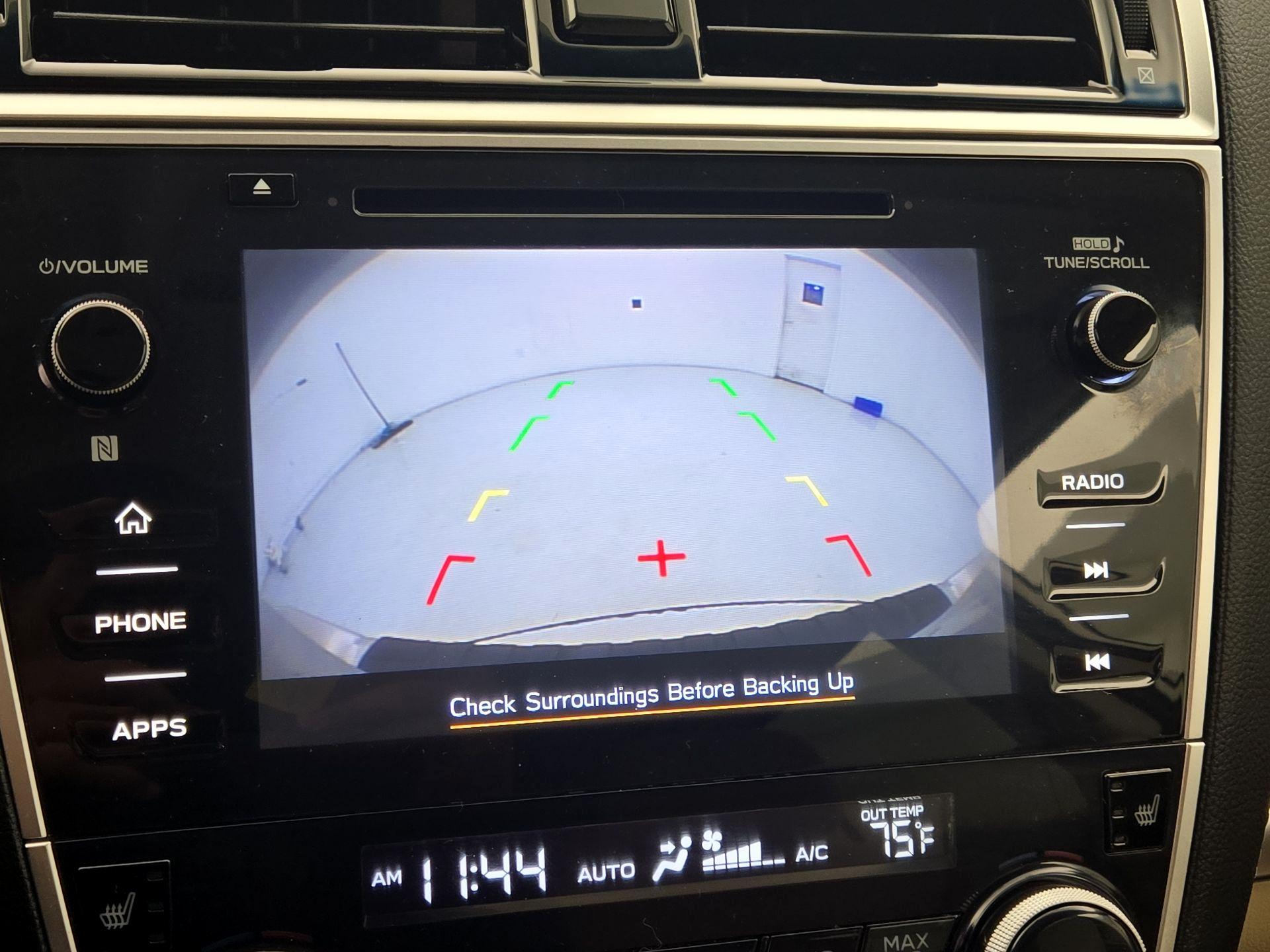 Thumbnail: 2018 Subaru Outback - 14