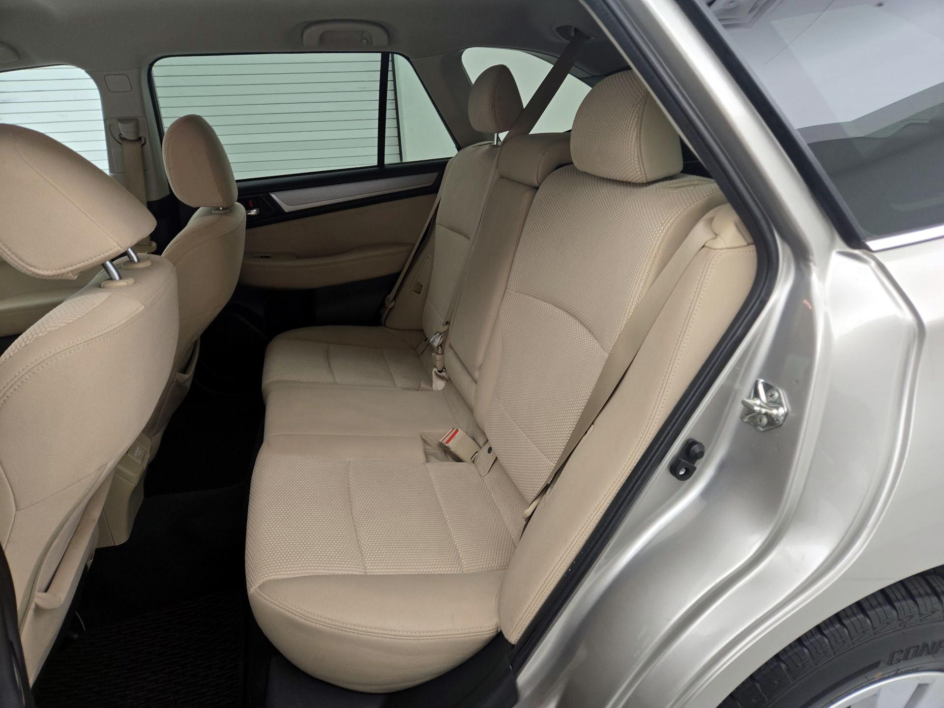 Thumbnail: 2018 Subaru Outback - 19