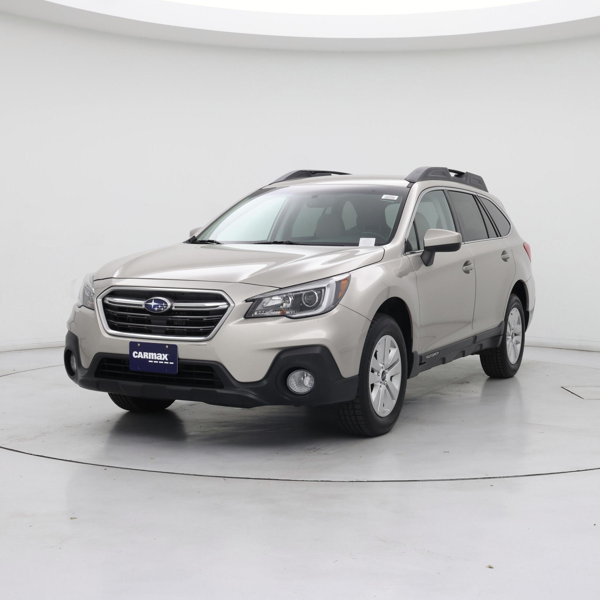 Thumbnail: 2018 Subaru Outback - 4