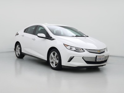 2018 Chevrolet Volt LT