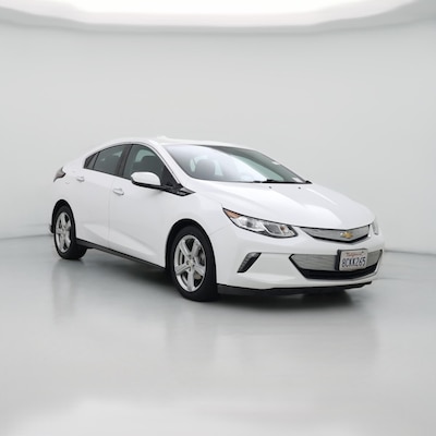 2018 Chevrolet Volt LT