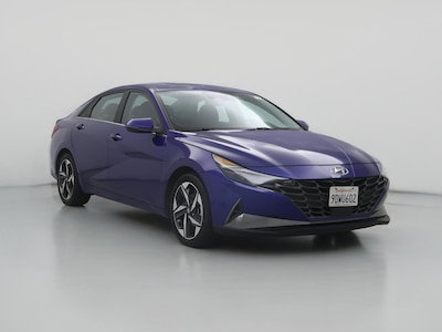 2023 Hyundai Elantra Hybrid Limited