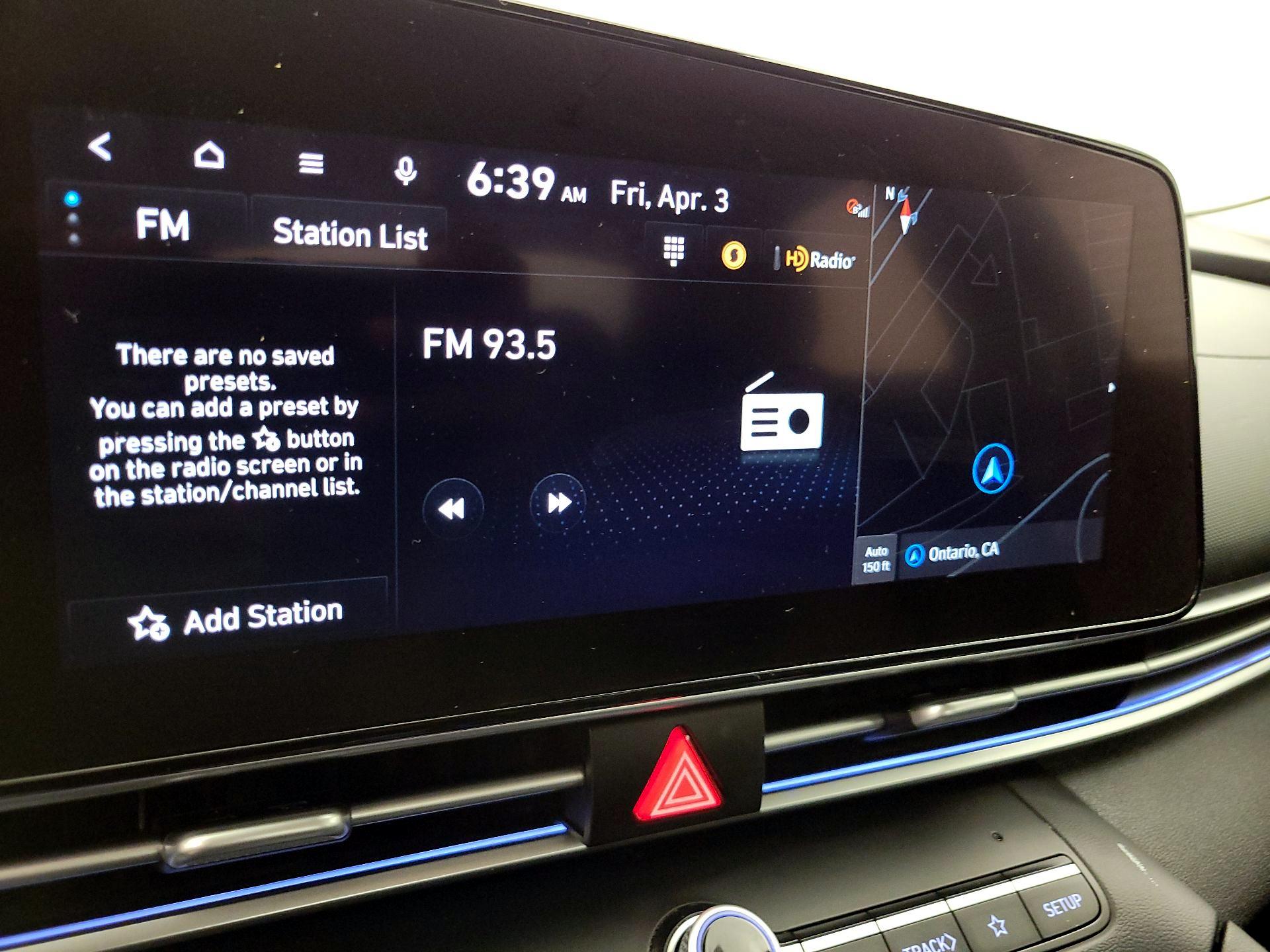 Thumbnail: 2023 Hyundai Elantra - 16