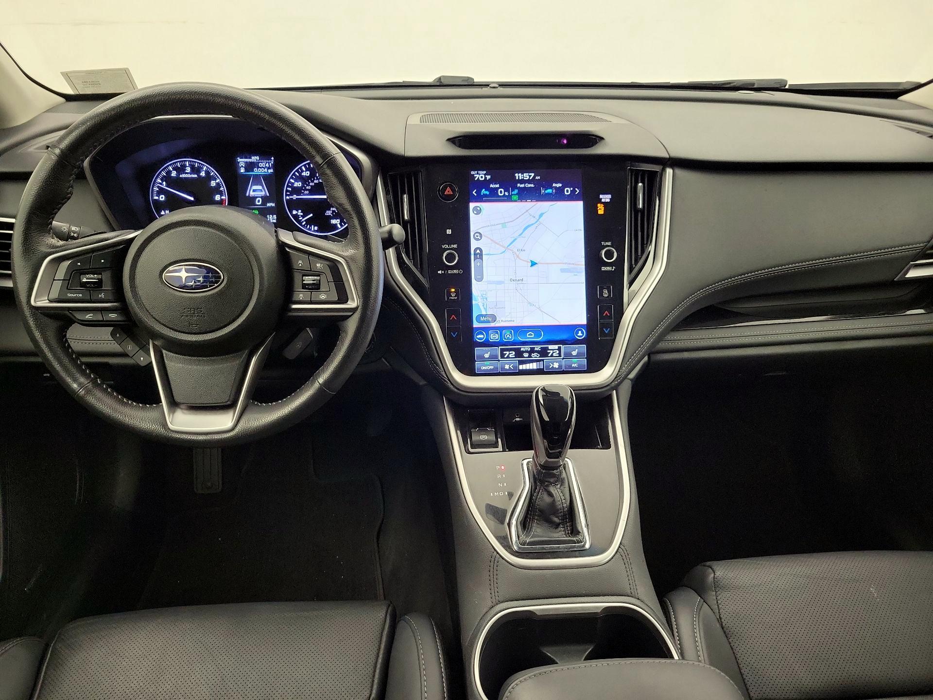 Thumbnail: 2022 Subaru Legacy - 9