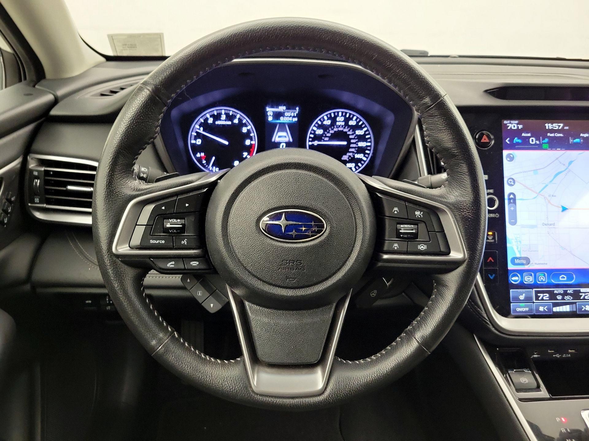 Thumbnail: 2022 Subaru Legacy - 10