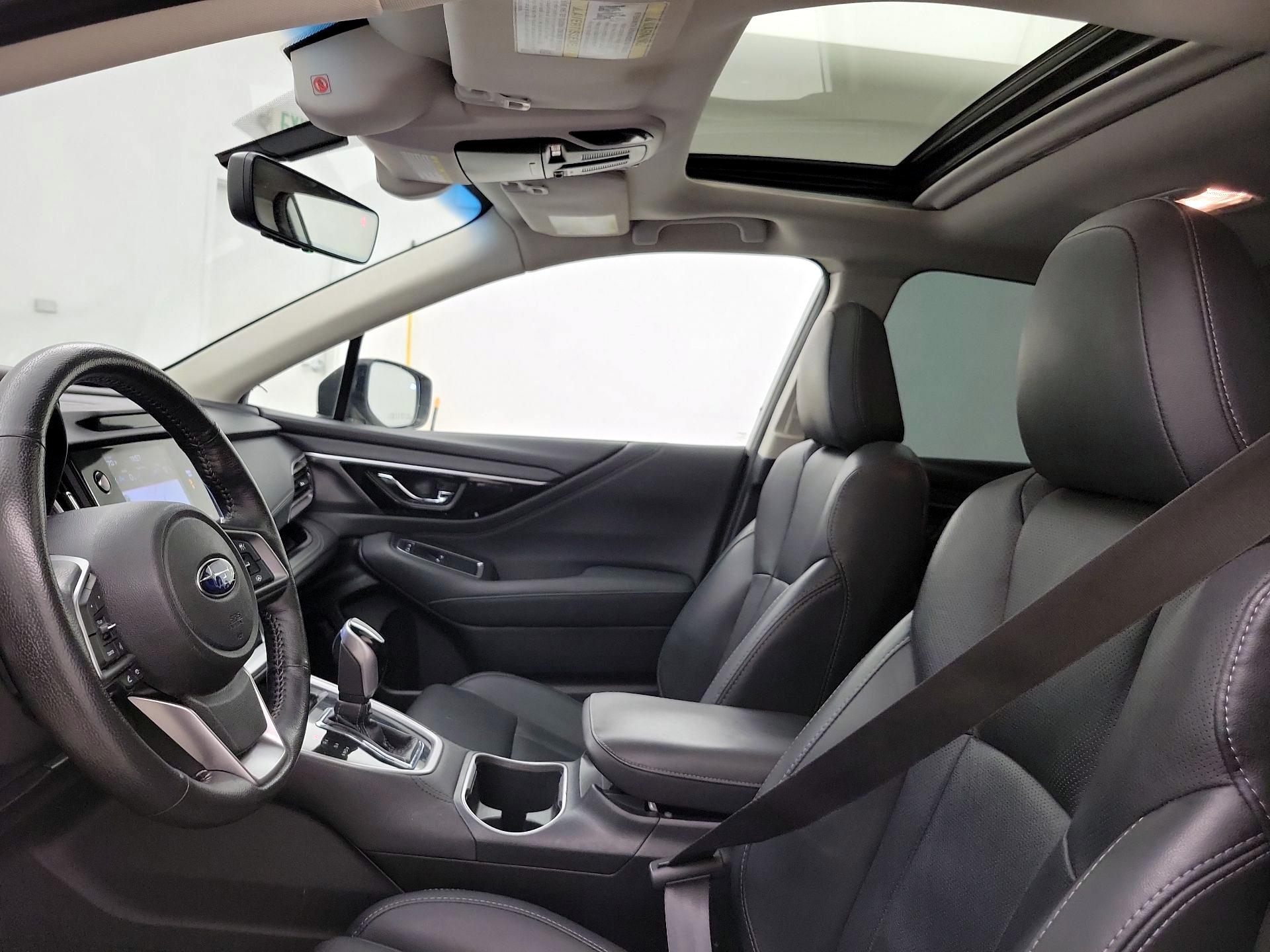 Thumbnail: 2022 Subaru Legacy - 20