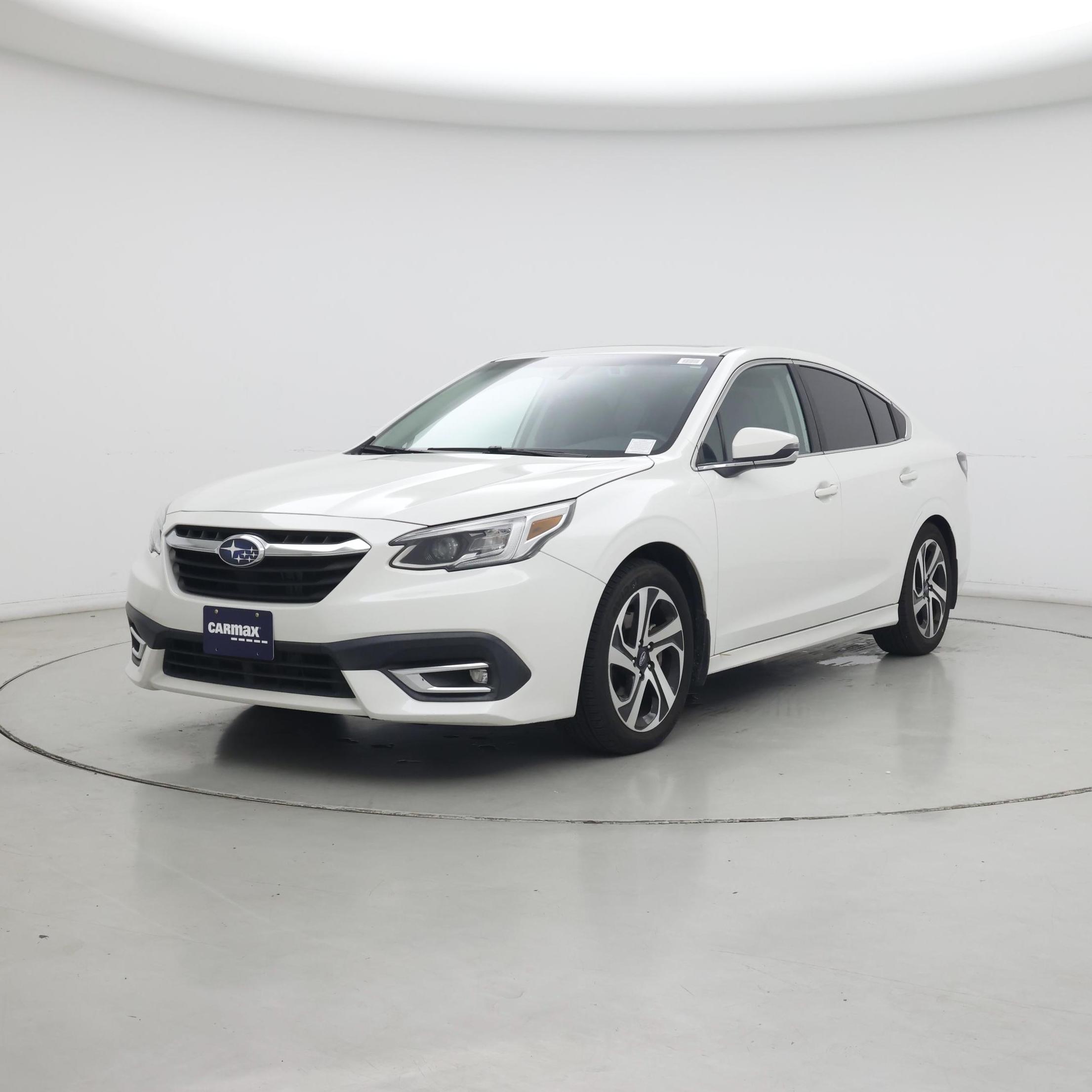 Thumbnail: 2022 Subaru Legacy - 4