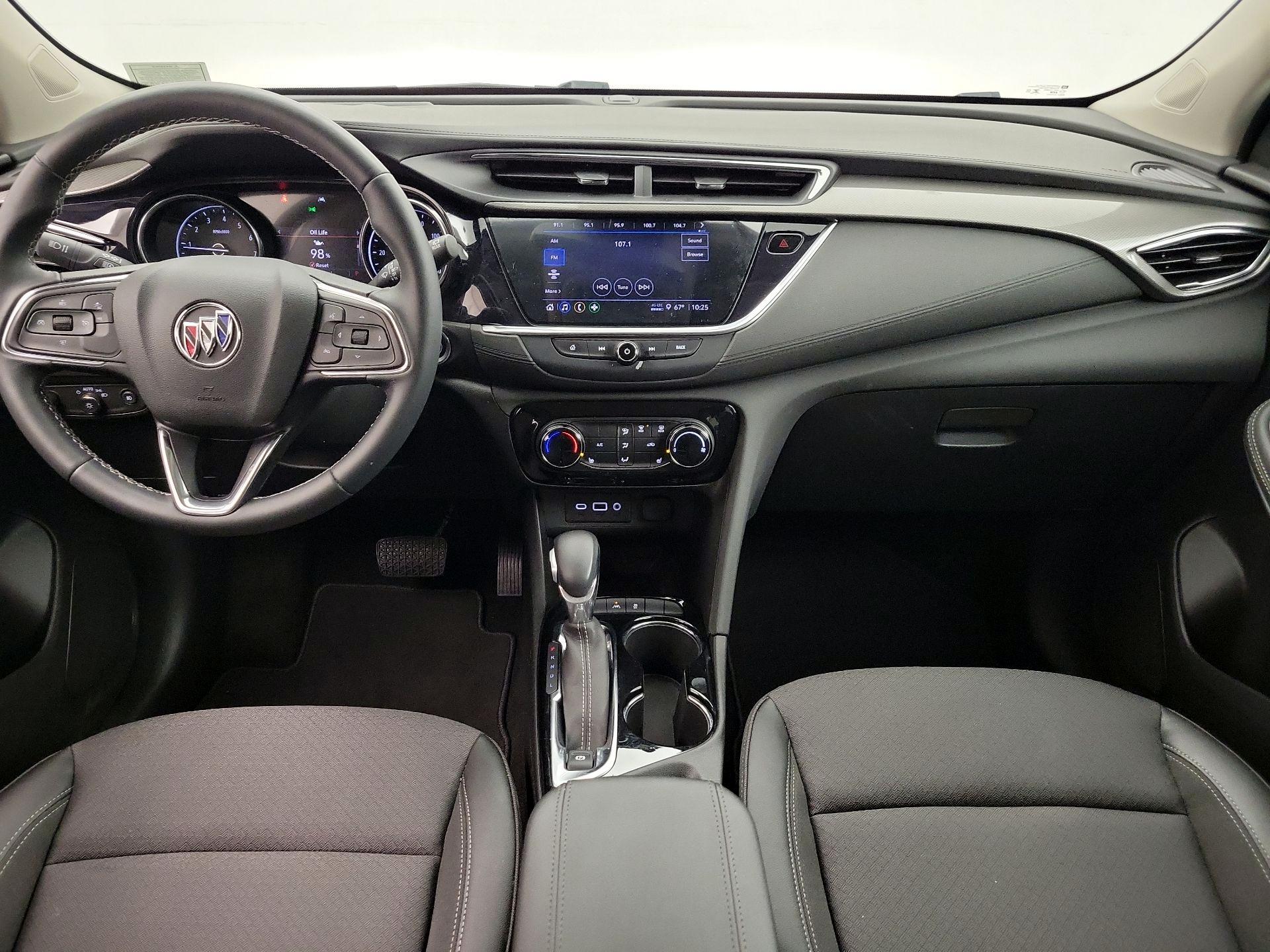 Thumbnail: 2023 Buick Encore GX - 9