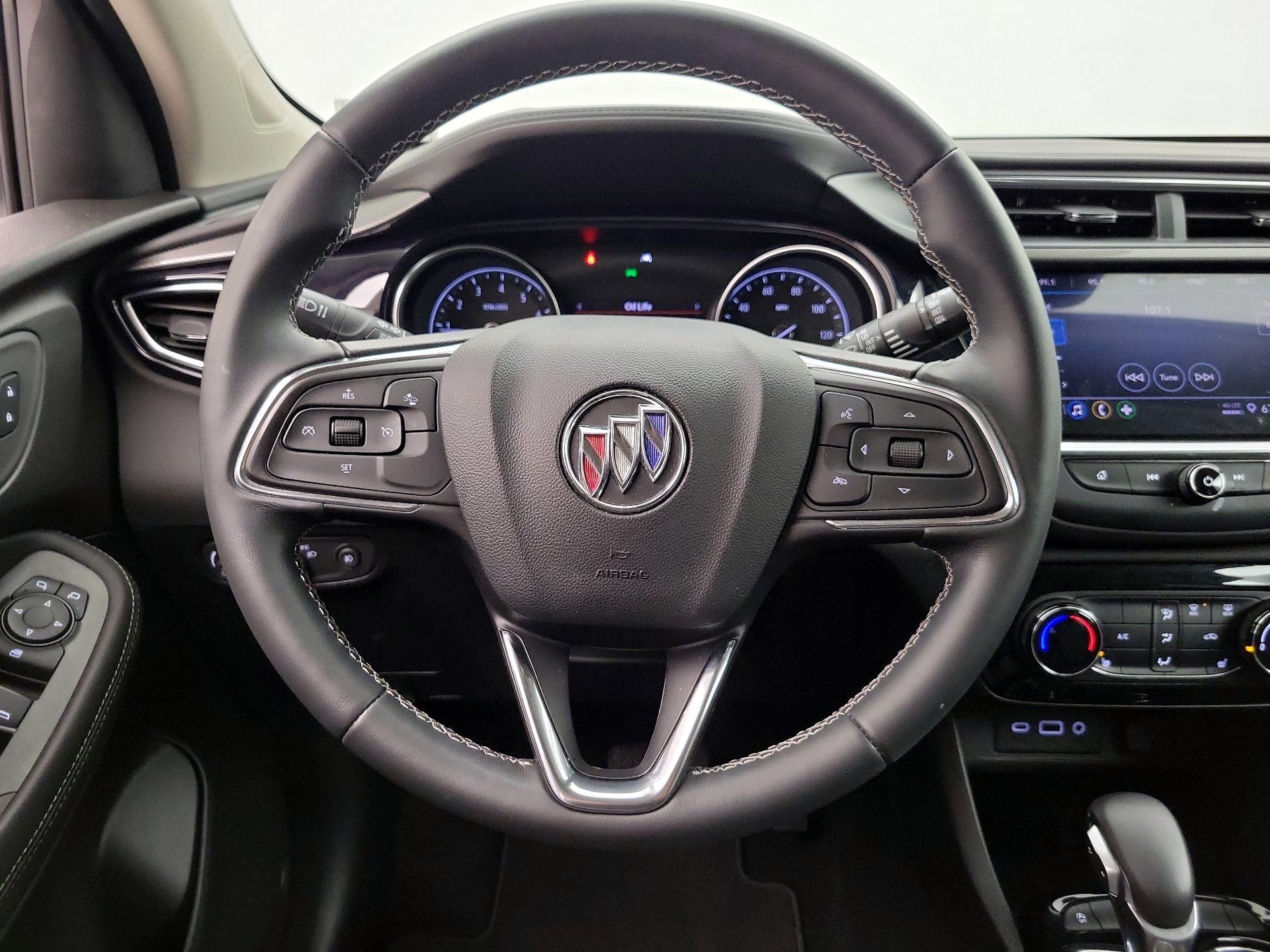 Thumbnail: 2023 Buick Encore GX - 10