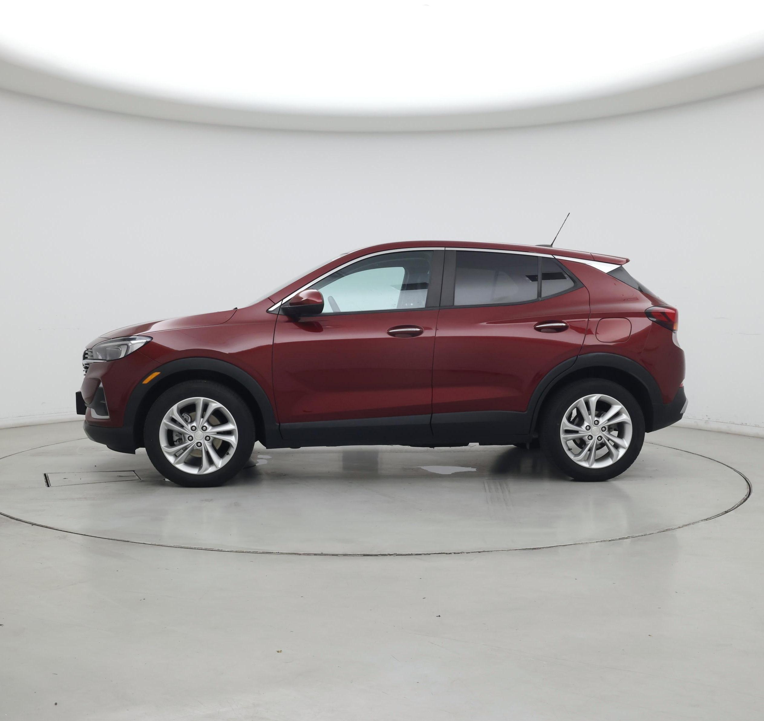 Thumbnail: 2023 Buick Encore GX - 3