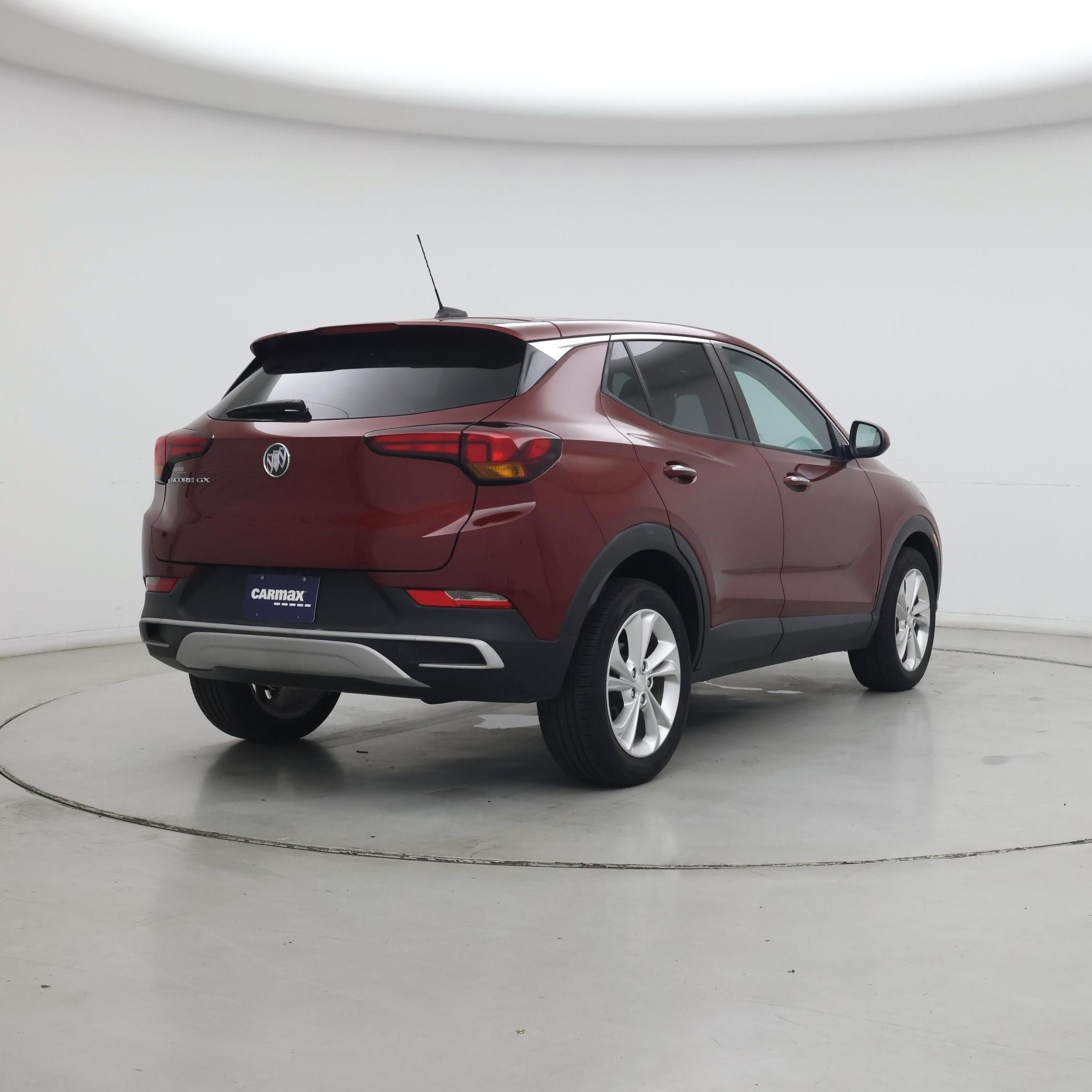 Thumbnail: 2023 Buick Encore GX - 8