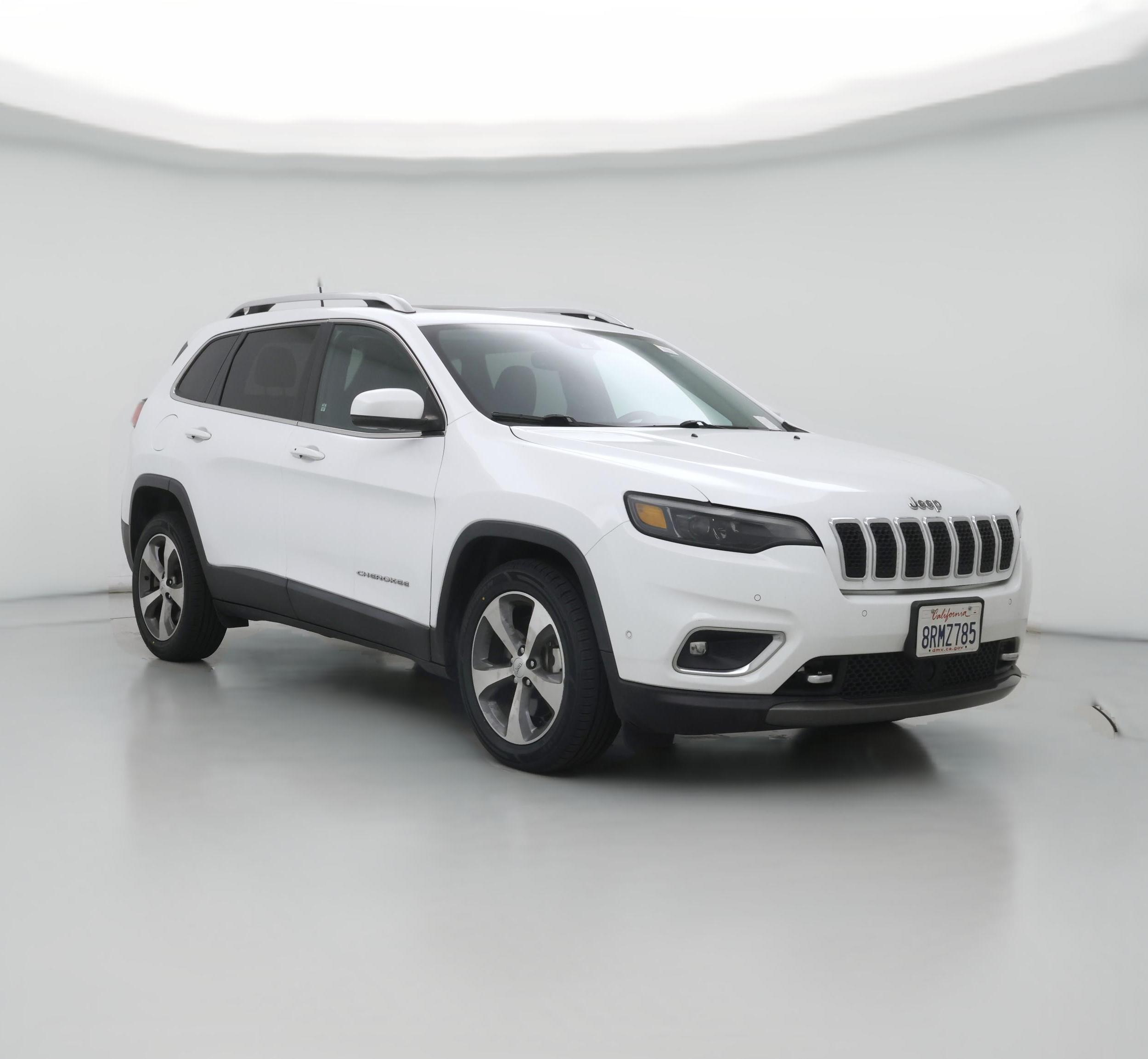 Thumbnail: 2021 Jeep Cherokee - 1