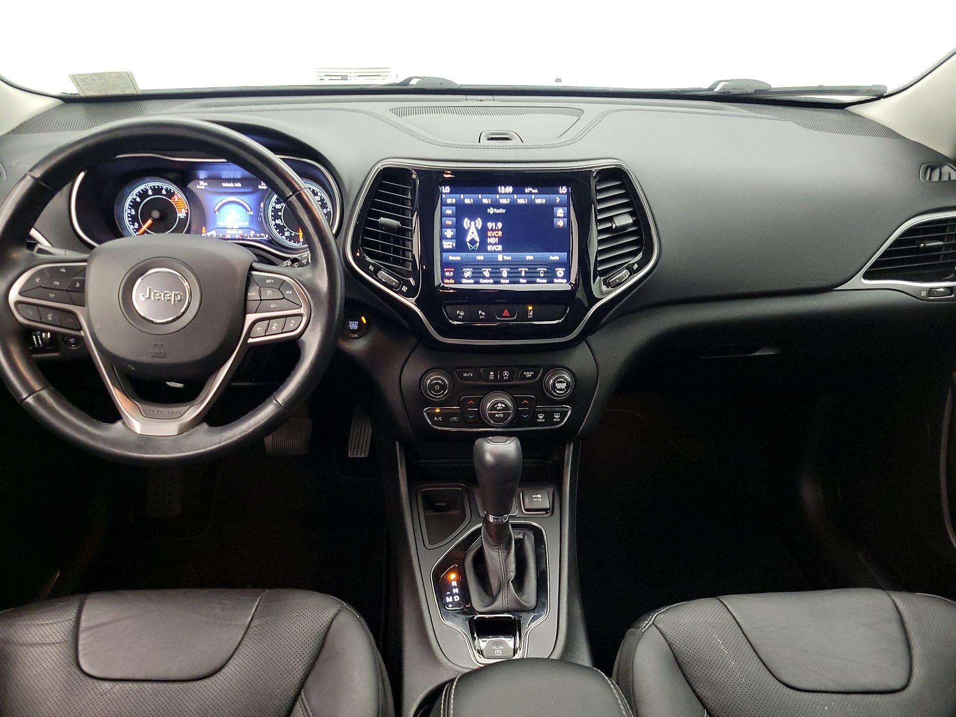 Thumbnail: 2021 Jeep Cherokee - 9