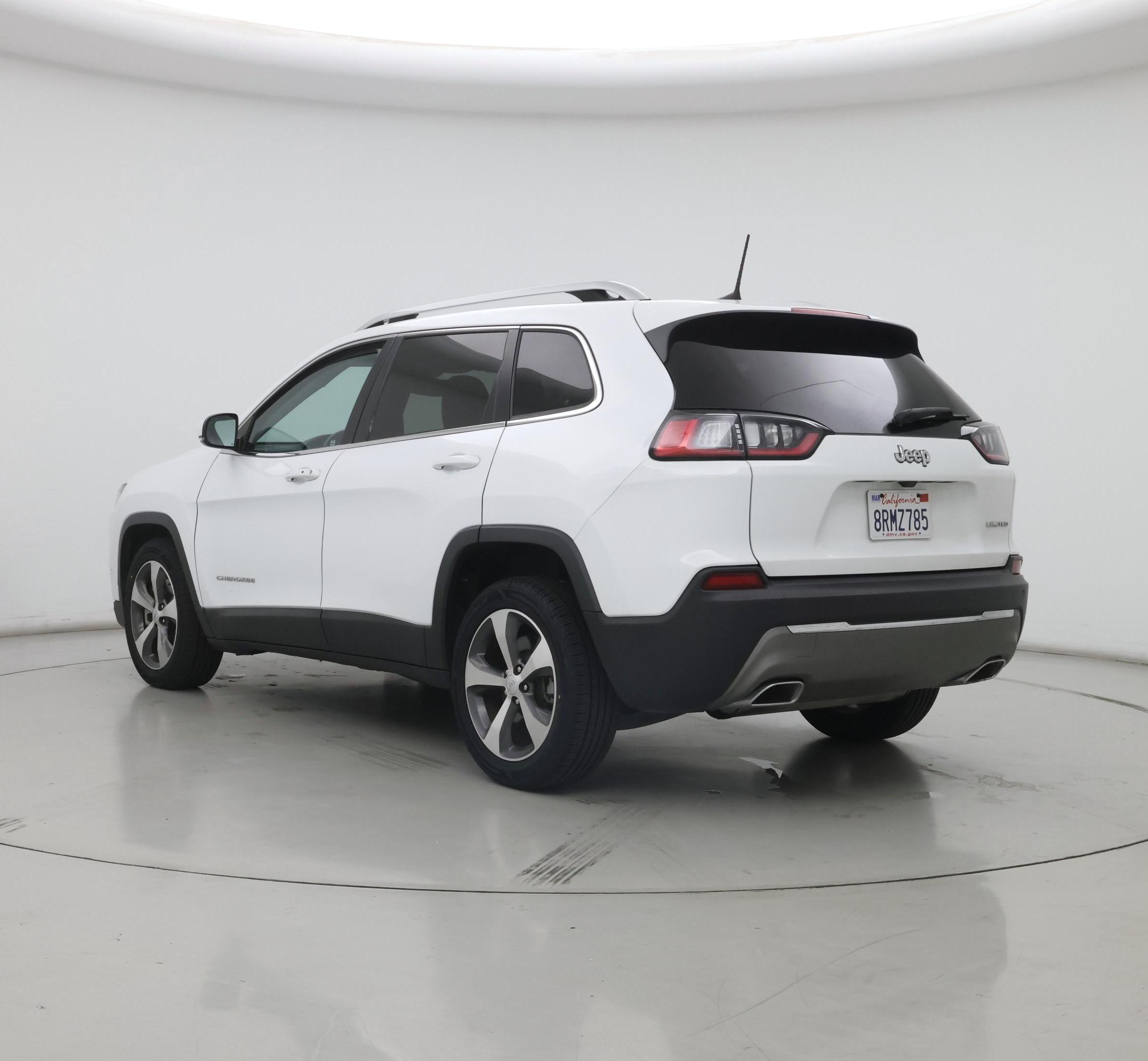Thumbnail: 2021 Jeep Cherokee - 2