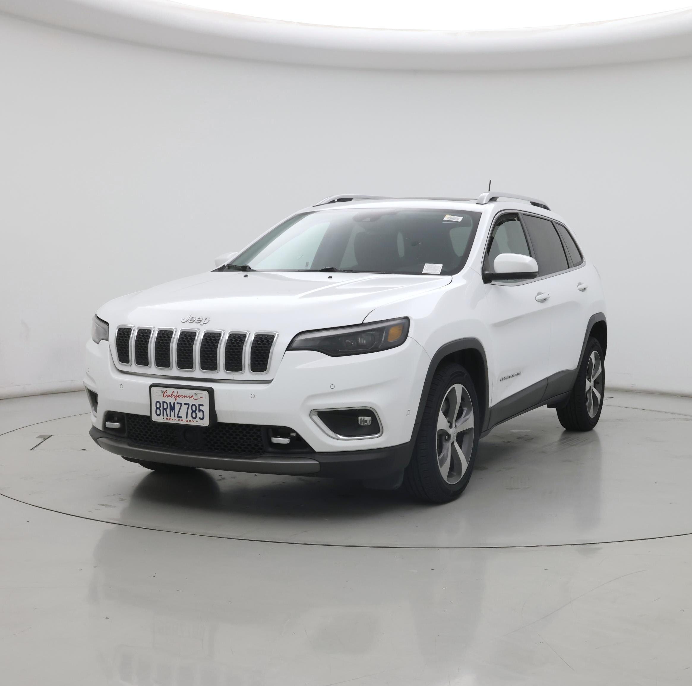 Thumbnail: 2021 Jeep Cherokee - 4