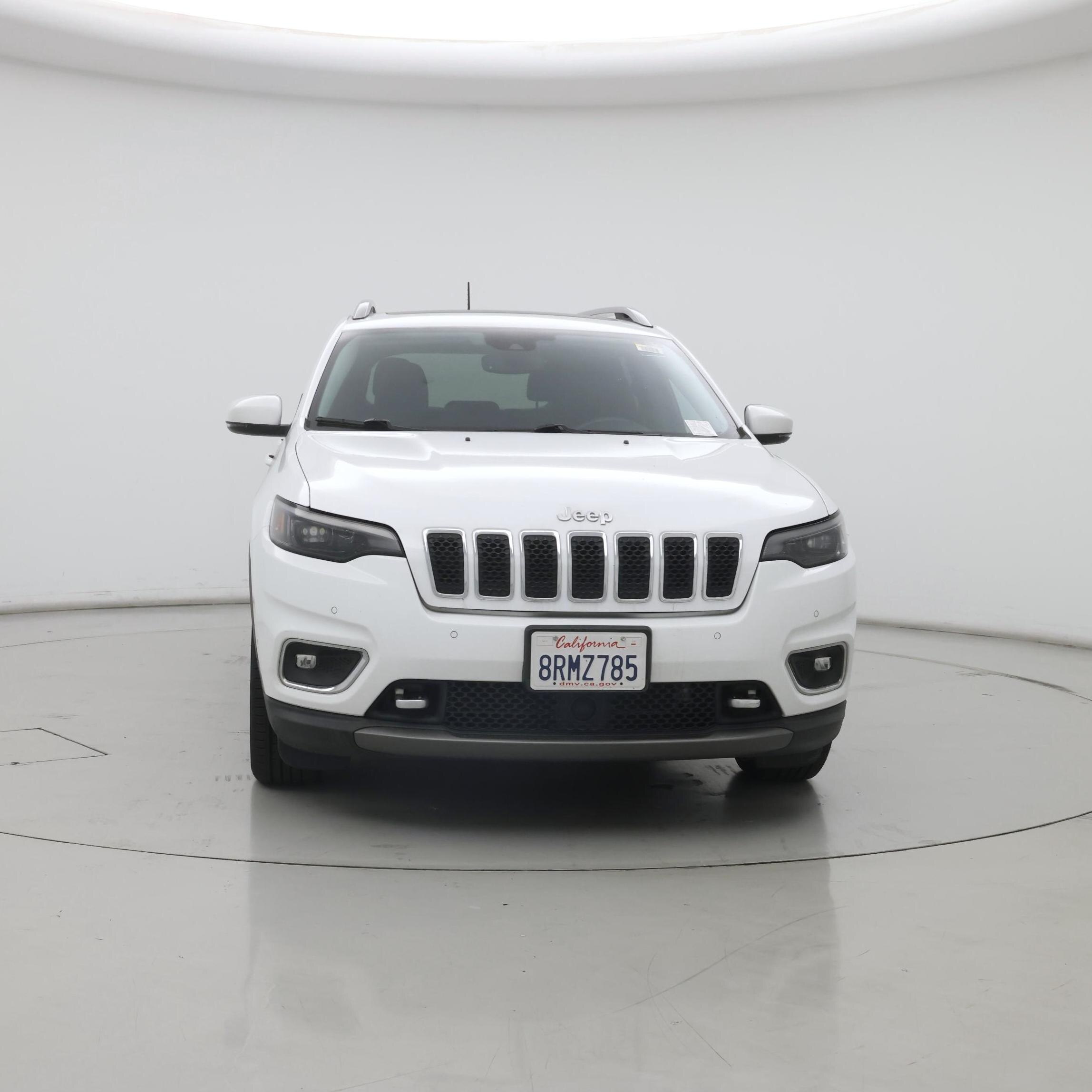 Thumbnail: 2021 Jeep Cherokee - 5