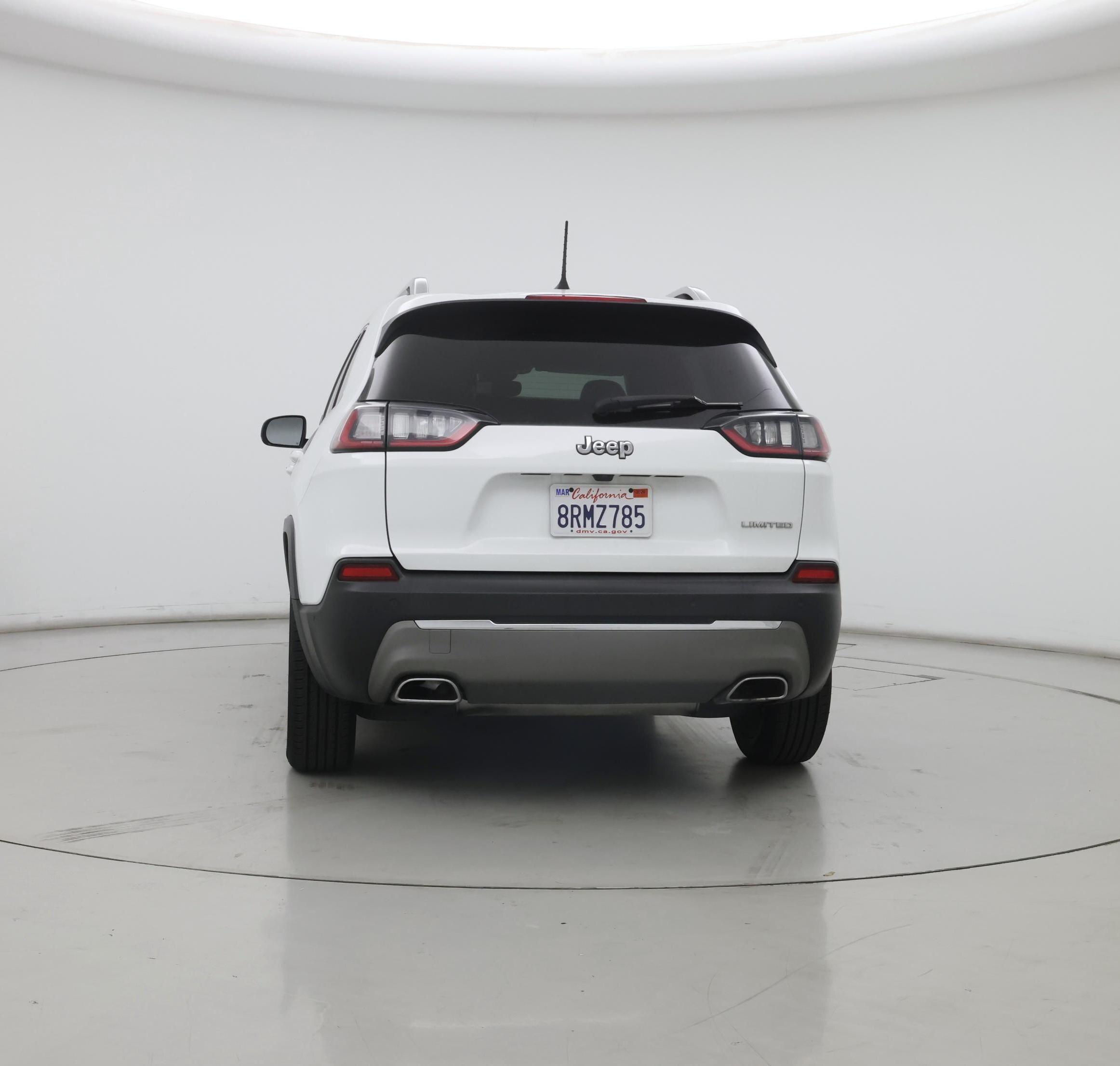 Thumbnail: 2021 Jeep Cherokee - 6