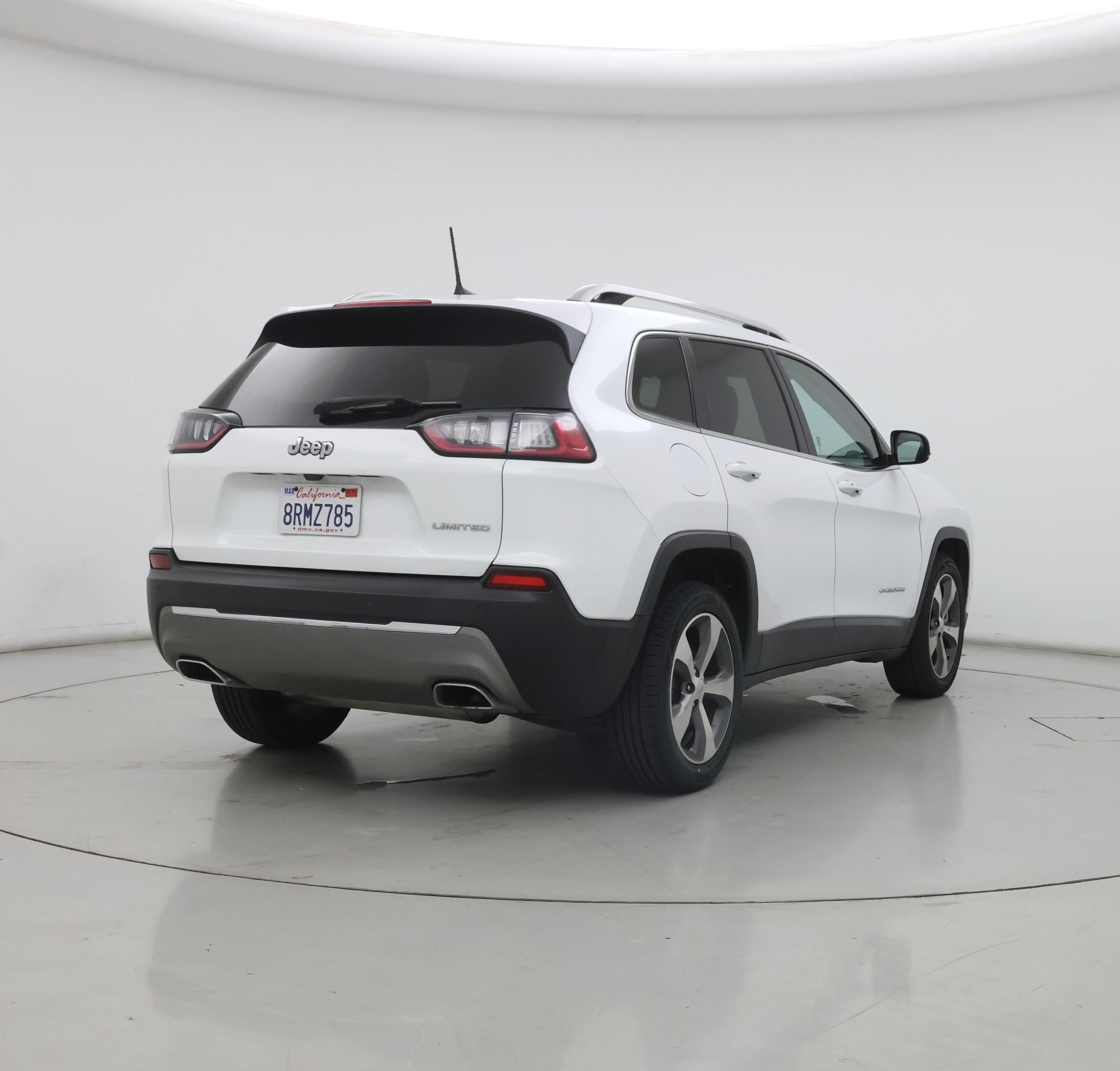Thumbnail: 2021 Jeep Cherokee - 8