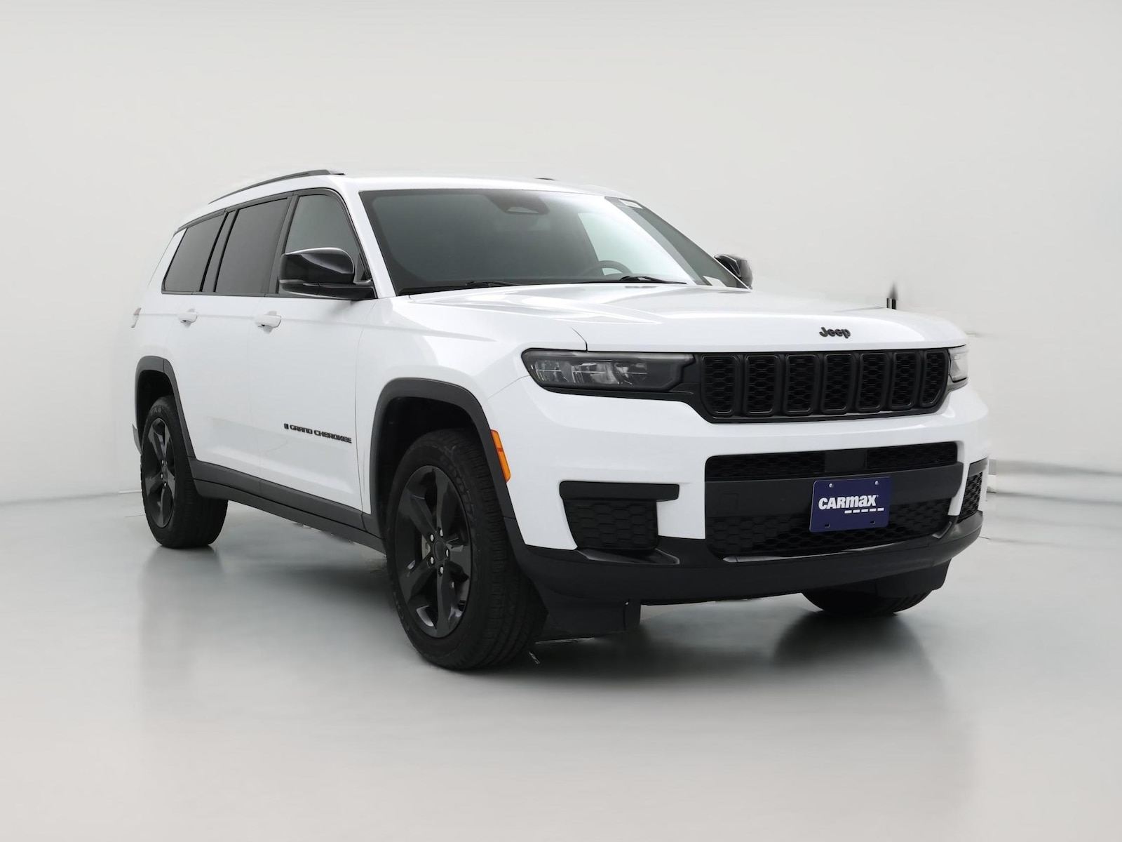 2021 Jeep Grand Cherokee L