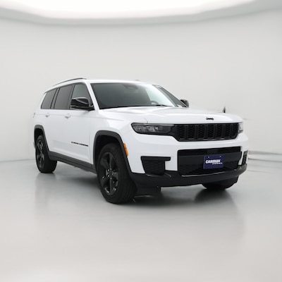 2021 Jeep Grand Cherokee L Altitude