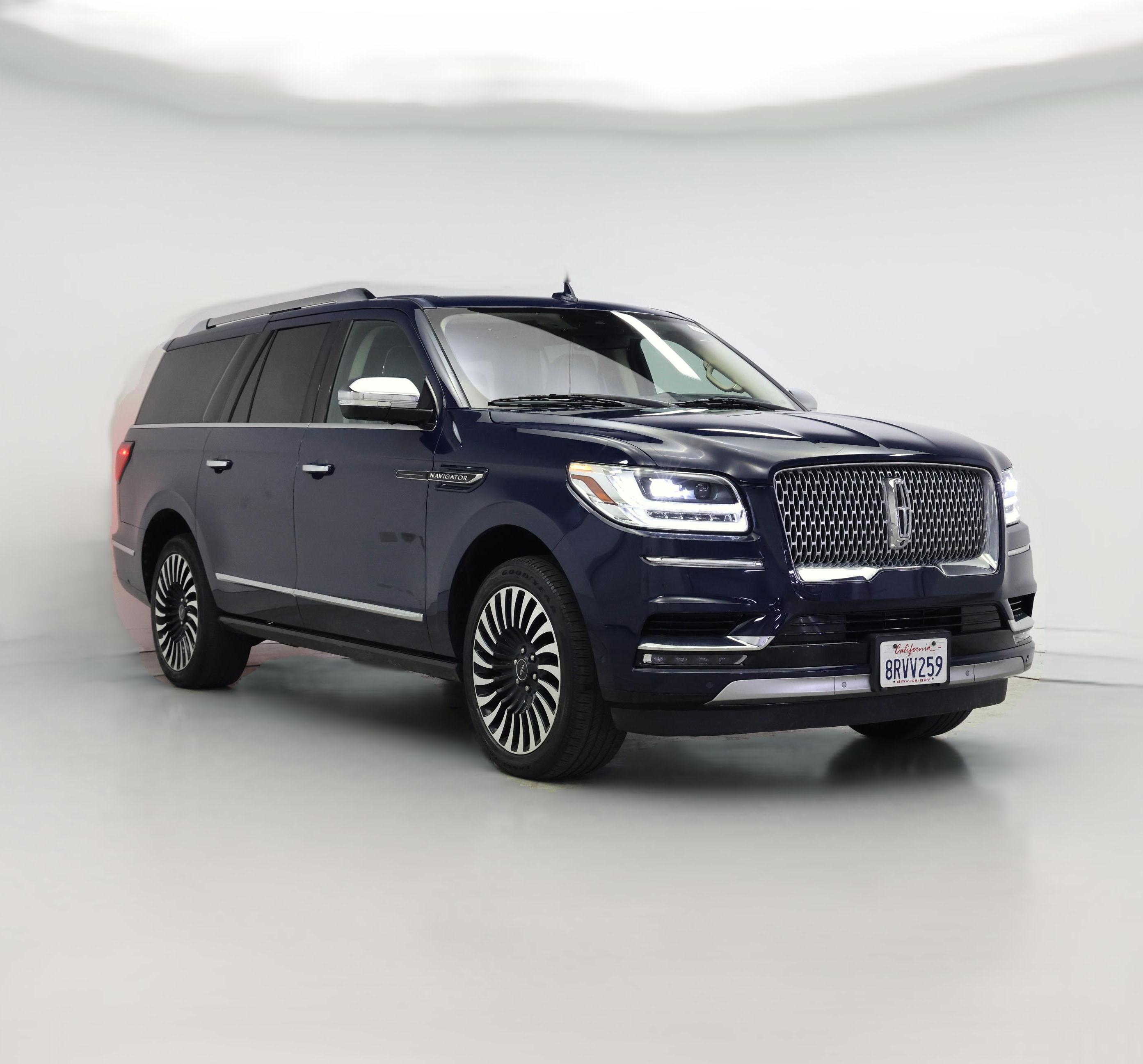 Thumbnail: 2019 Lincoln Navigator L - 1
