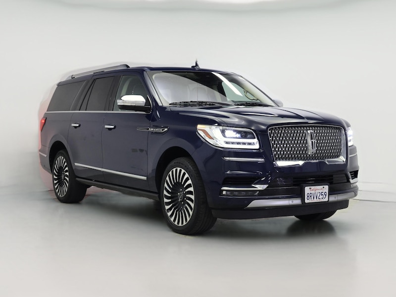 2019 Lincoln Navigator L Black Label -
                  Murrieta, CA