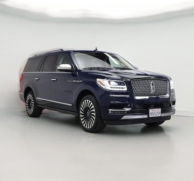 2019 Lincoln Navigator L Black Label