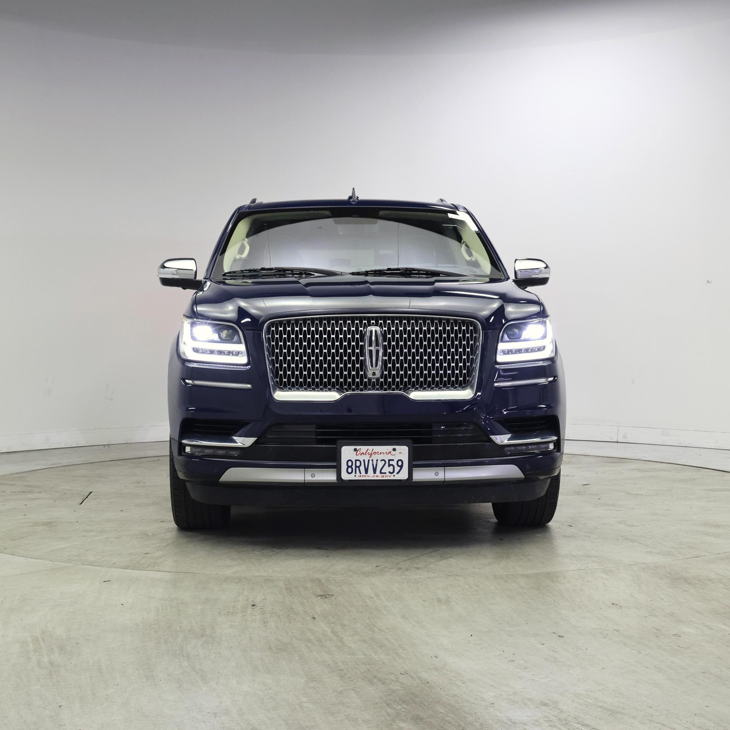 Thumbnail: 2019 Lincoln Navigator L - 5