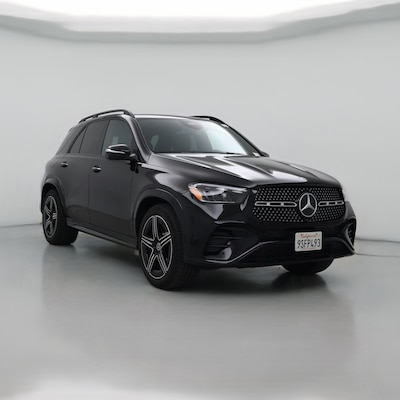 2025 Mercedes-Benz GLE450