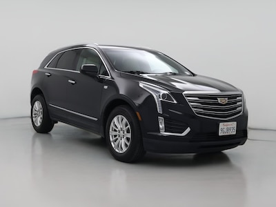 2019 Cadillac XT5
