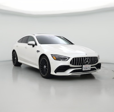 2023 Mercedes-Benz AMG GT 43