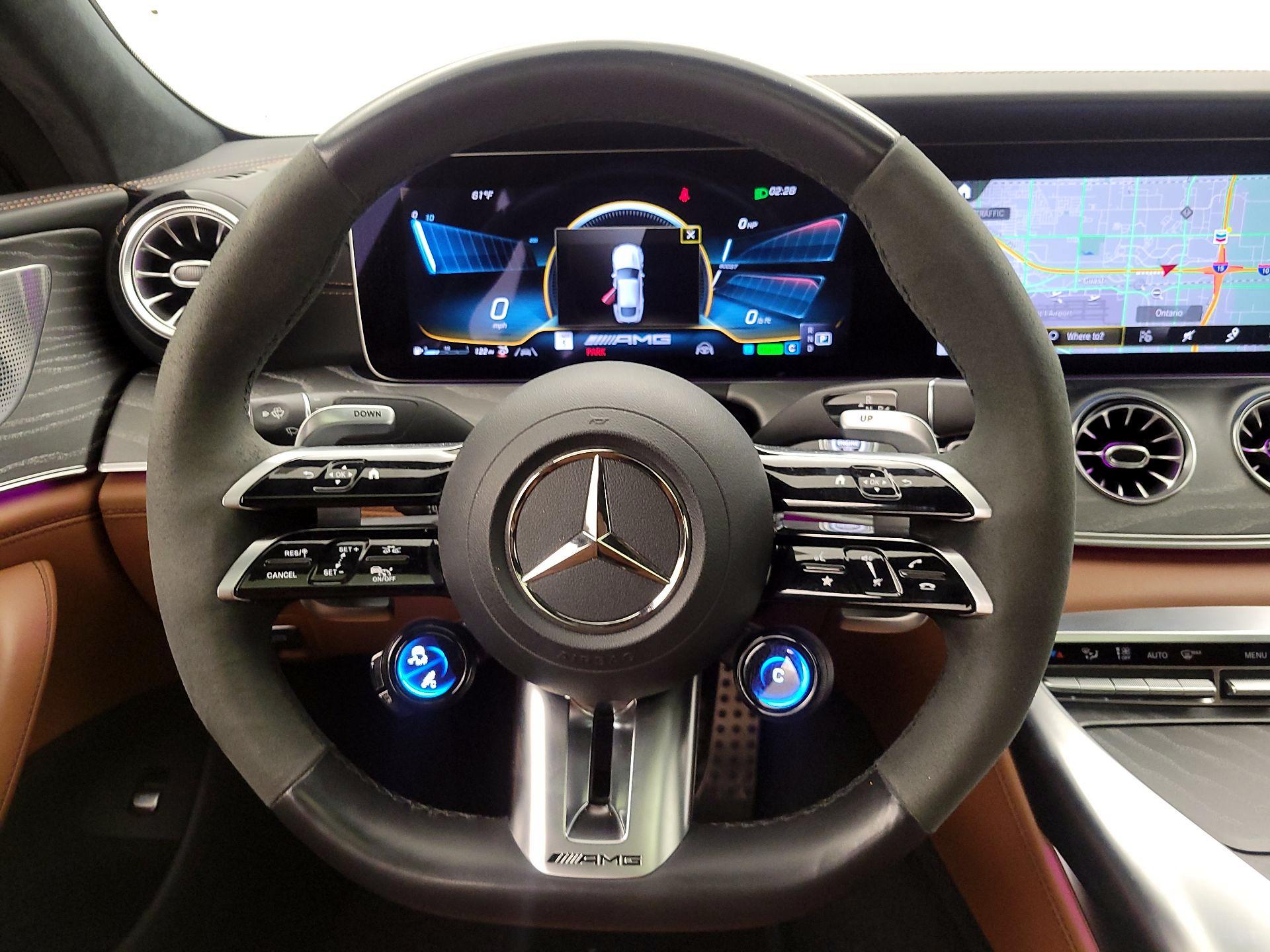 Thumbnail: 2023 Mercedes-Benz AMG GT - 10