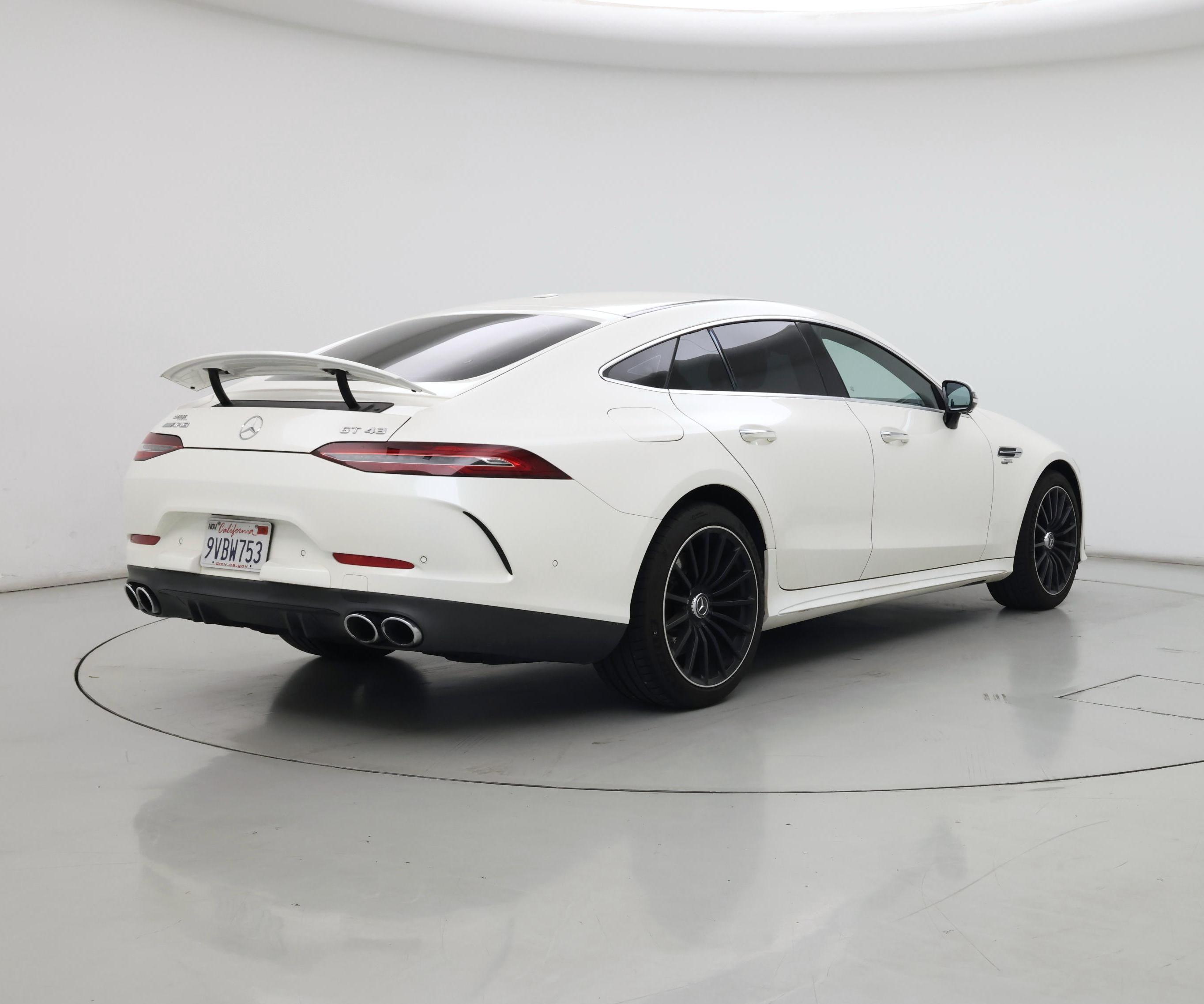 Thumbnail: 2023 Mercedes-Benz AMG GT - 8