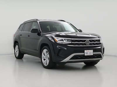 2022 Volkswagen Atlas SE w/Tech