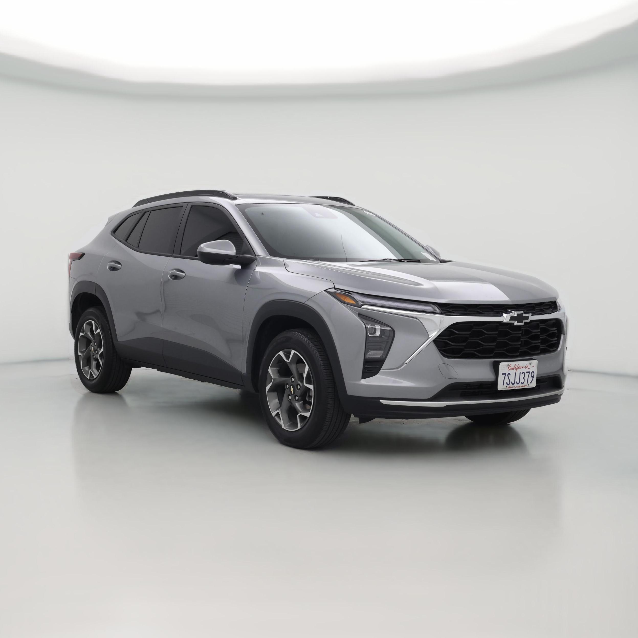 Thumbnail: 2024 Chevrolet Trax - 1