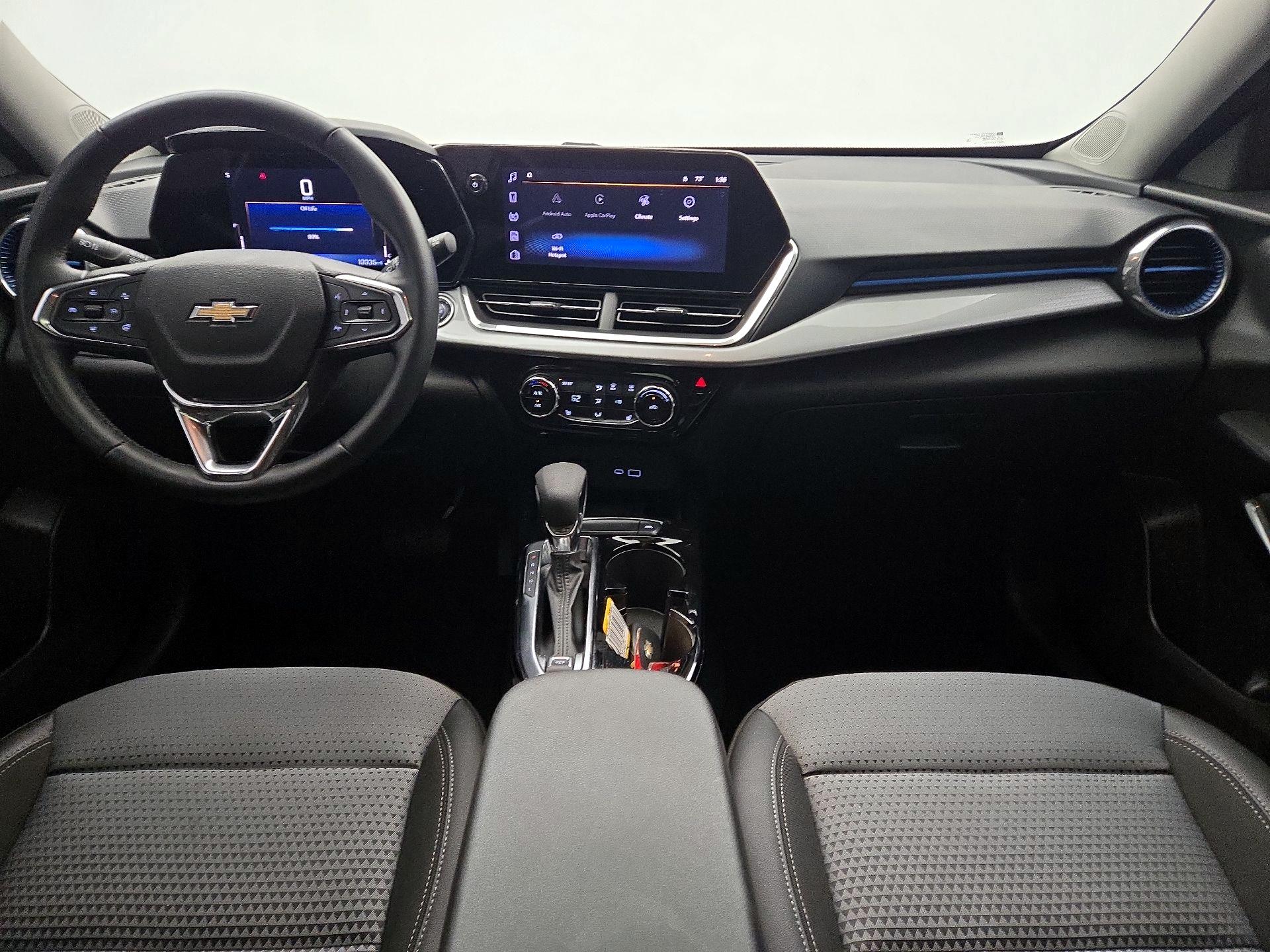 Thumbnail: 2024 Chevrolet Trax - 9