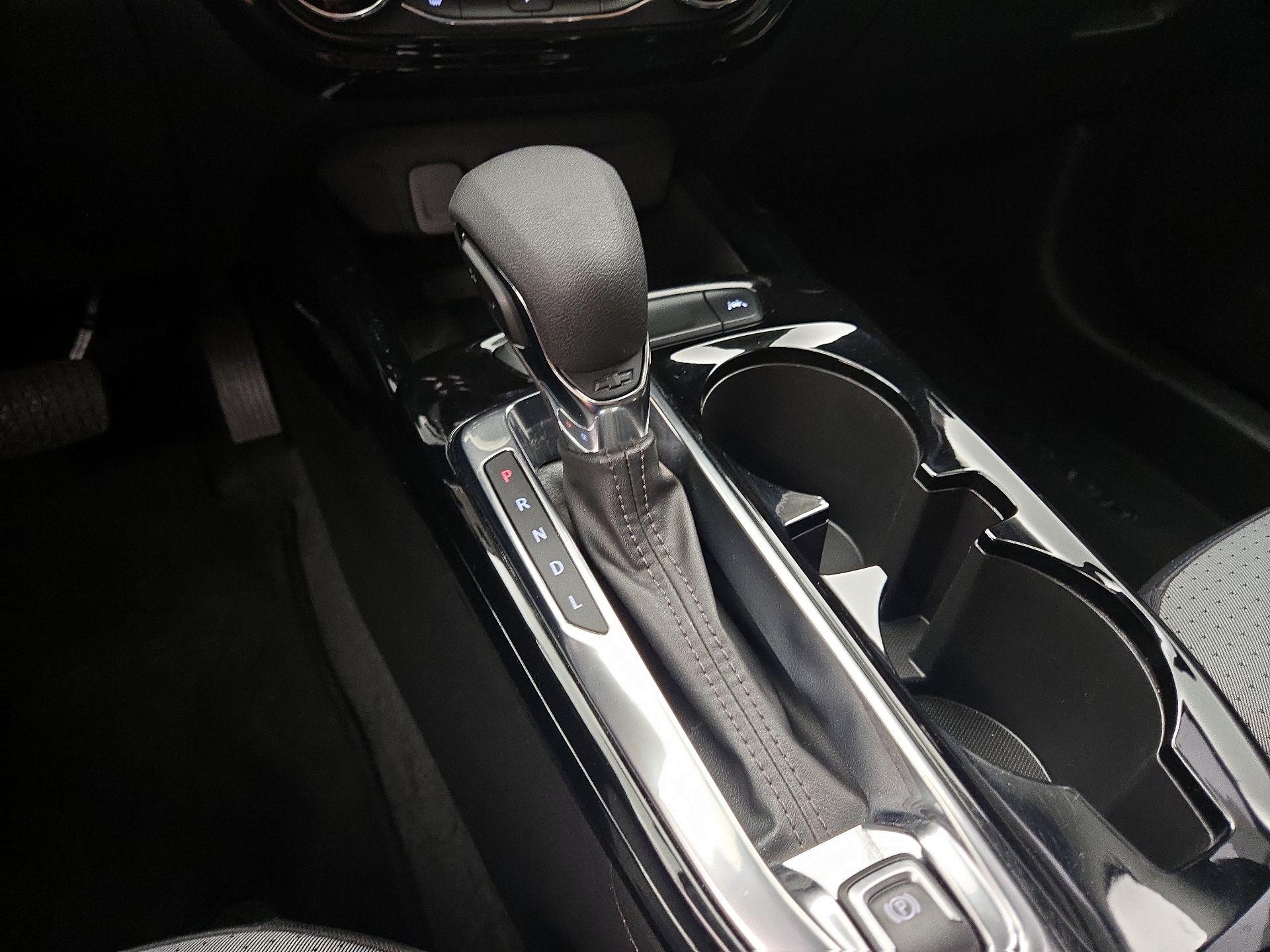 Thumbnail: 2024 Chevrolet Trax - 17