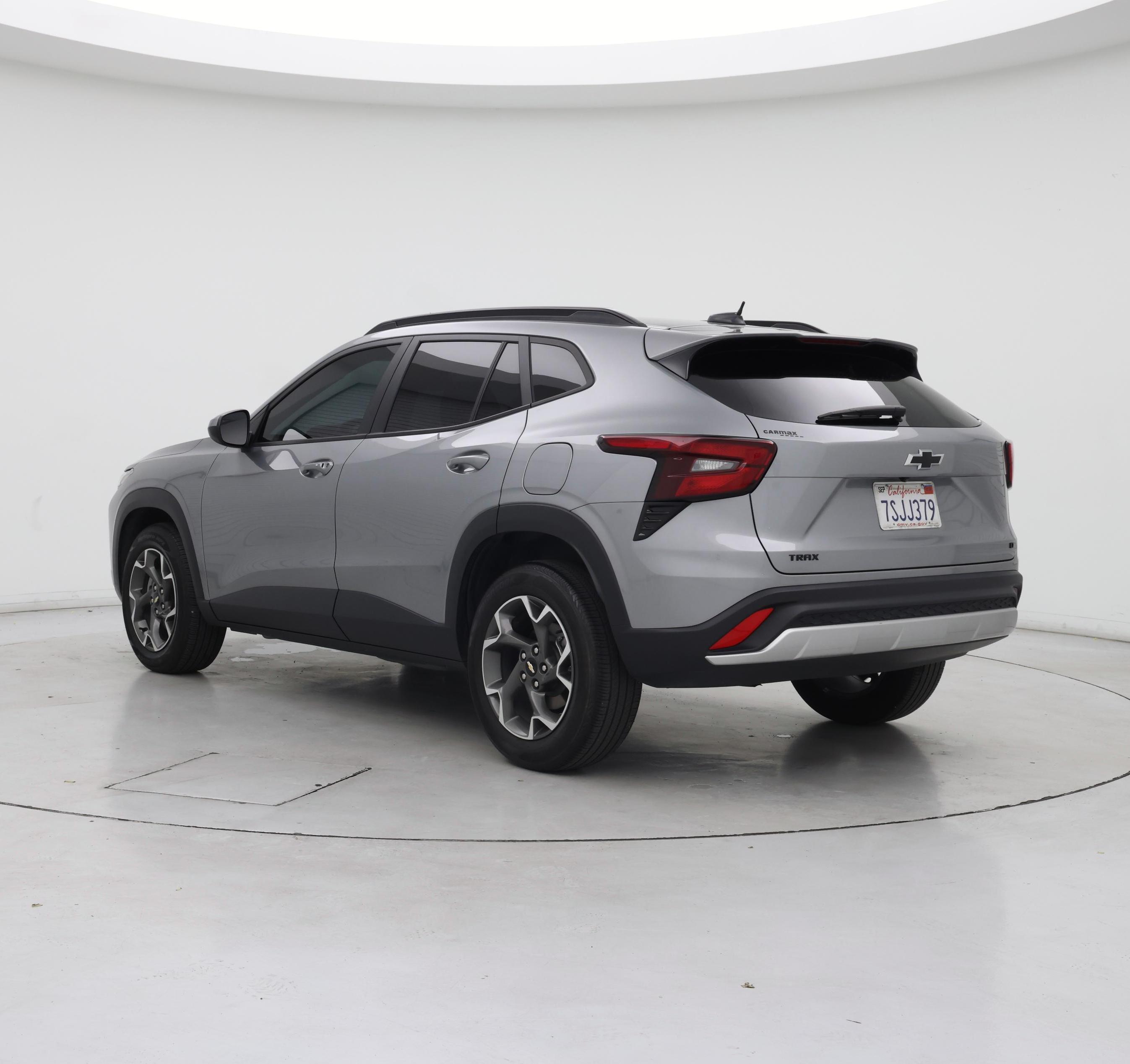 Thumbnail: 2024 Chevrolet Trax - 2