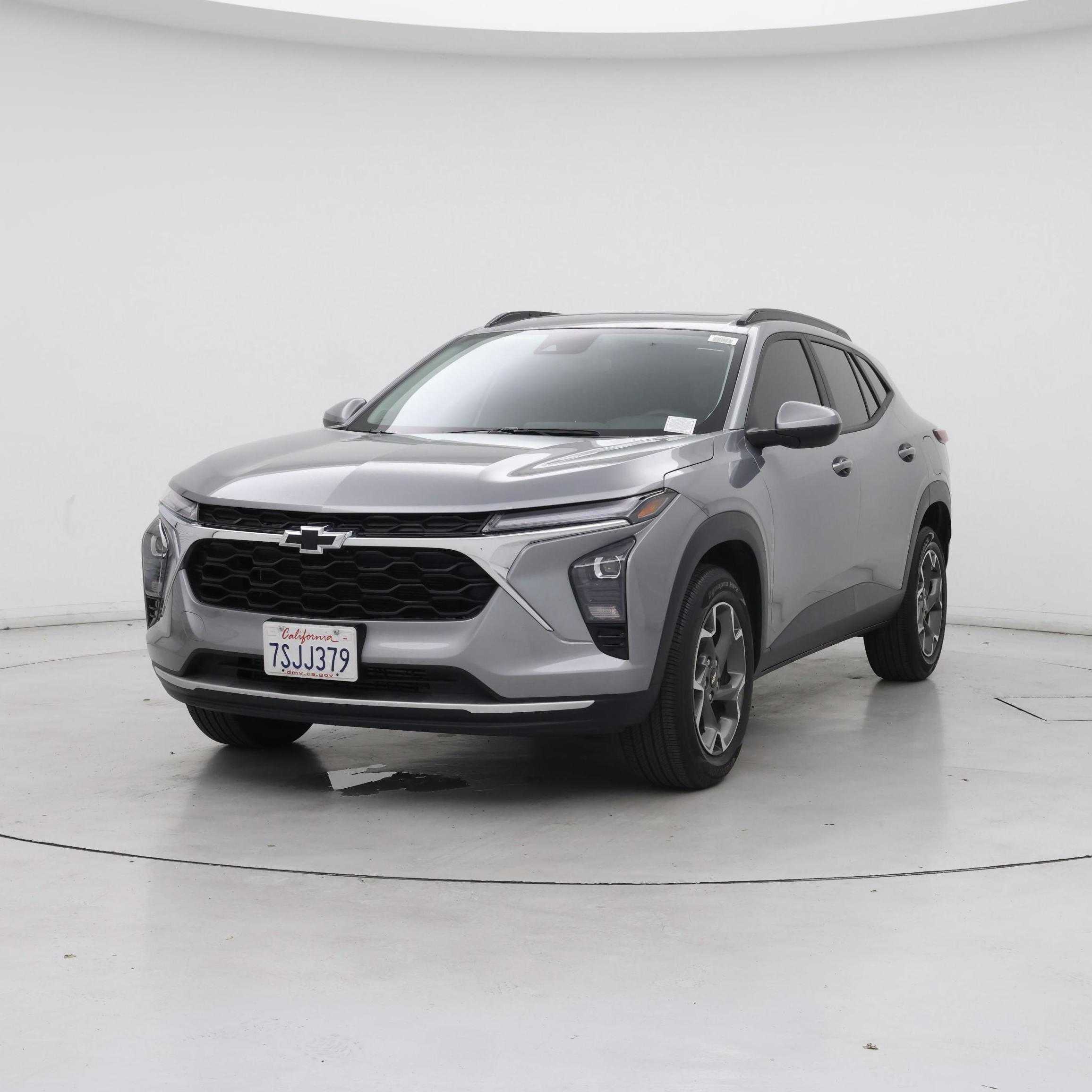 Thumbnail: 2024 Chevrolet Trax - 4