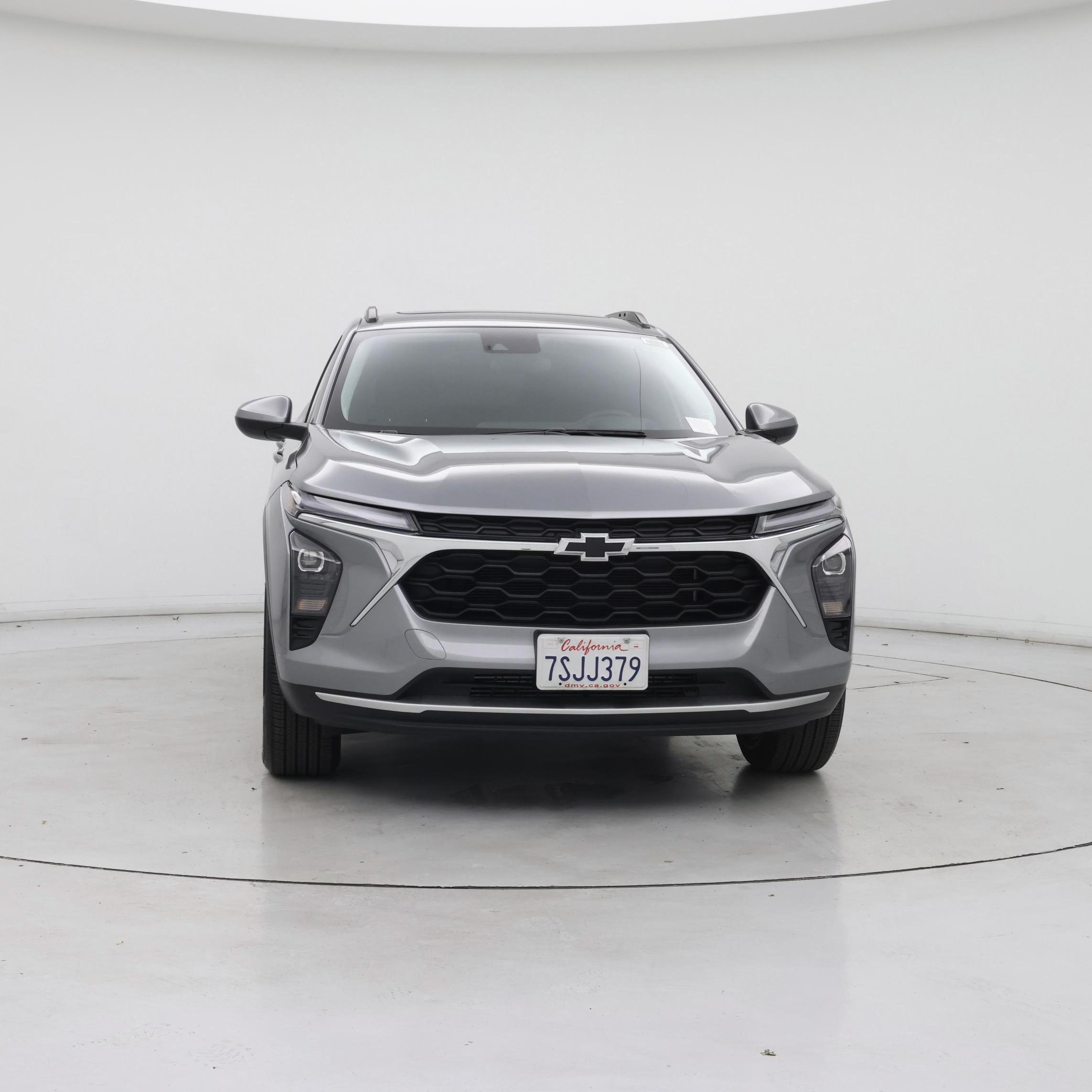 Thumbnail: 2024 Chevrolet Trax - 5