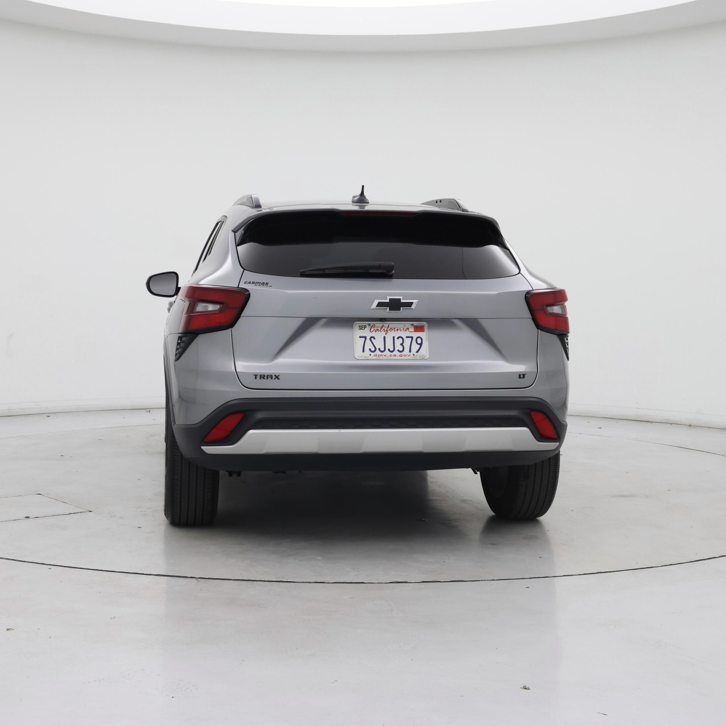 Thumbnail: 2024 Chevrolet Trax - 6