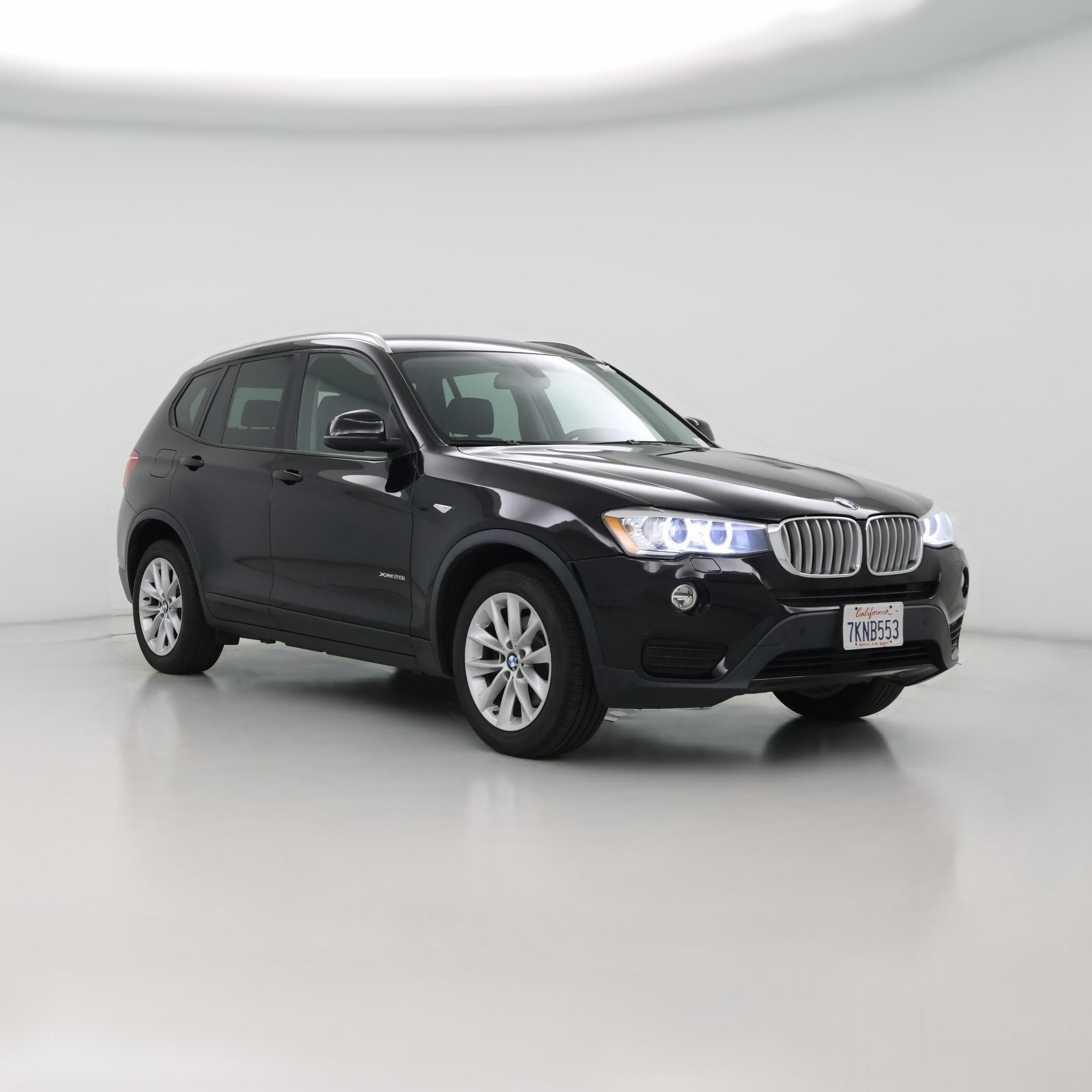 Thumbnail: 2015 BMW X3 - 1
