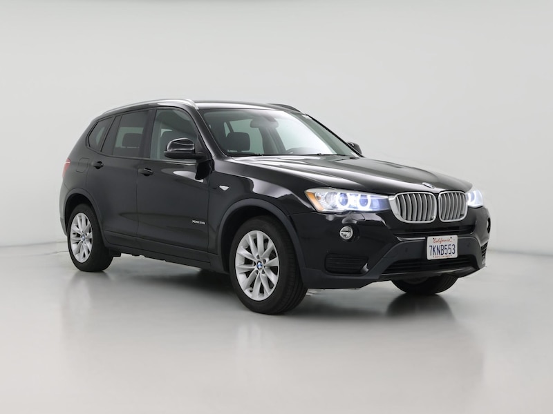 2015 BMW X3 xDrive28i -
                  Buena Park, CA