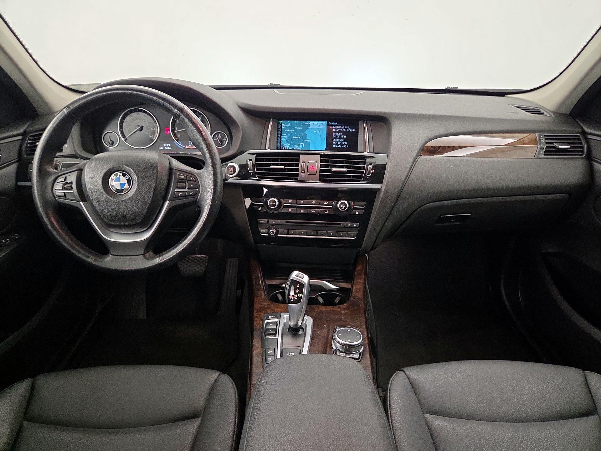 Thumbnail: 2015 BMW X3 - 9