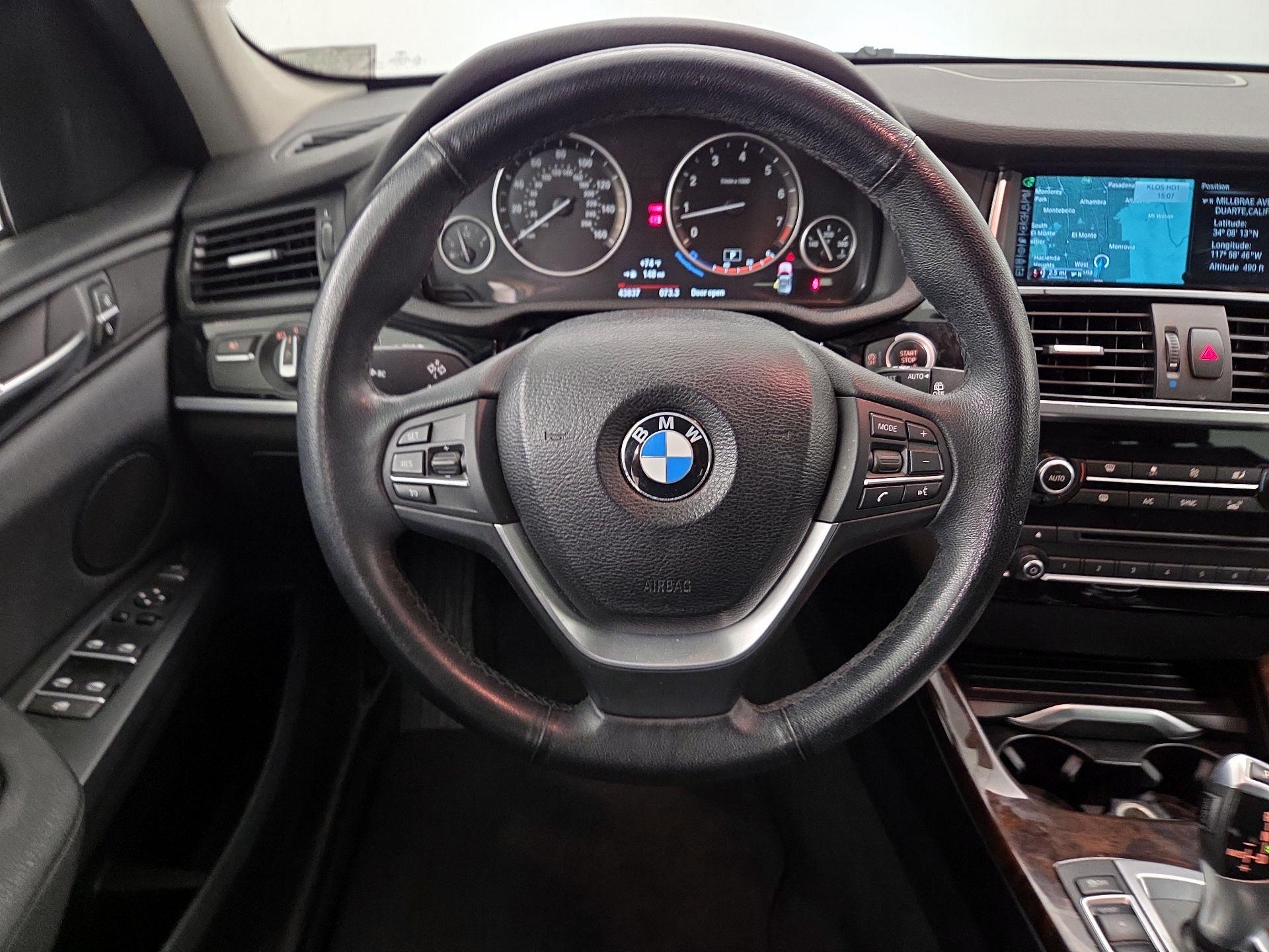 Thumbnail: 2015 BMW X3 - 10