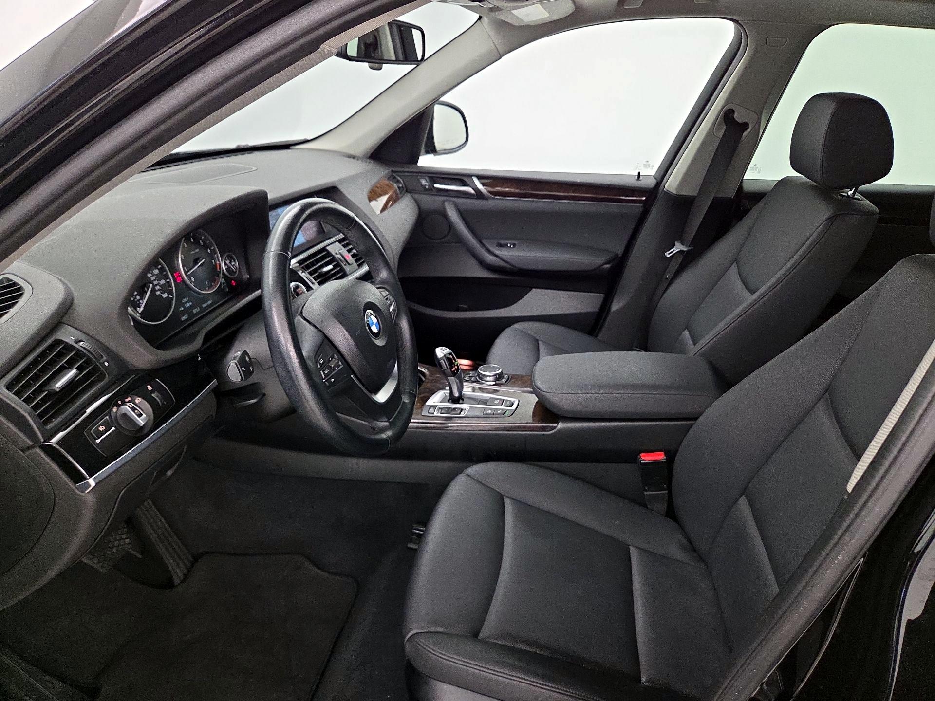 Thumbnail: 2015 BMW X3 - 11